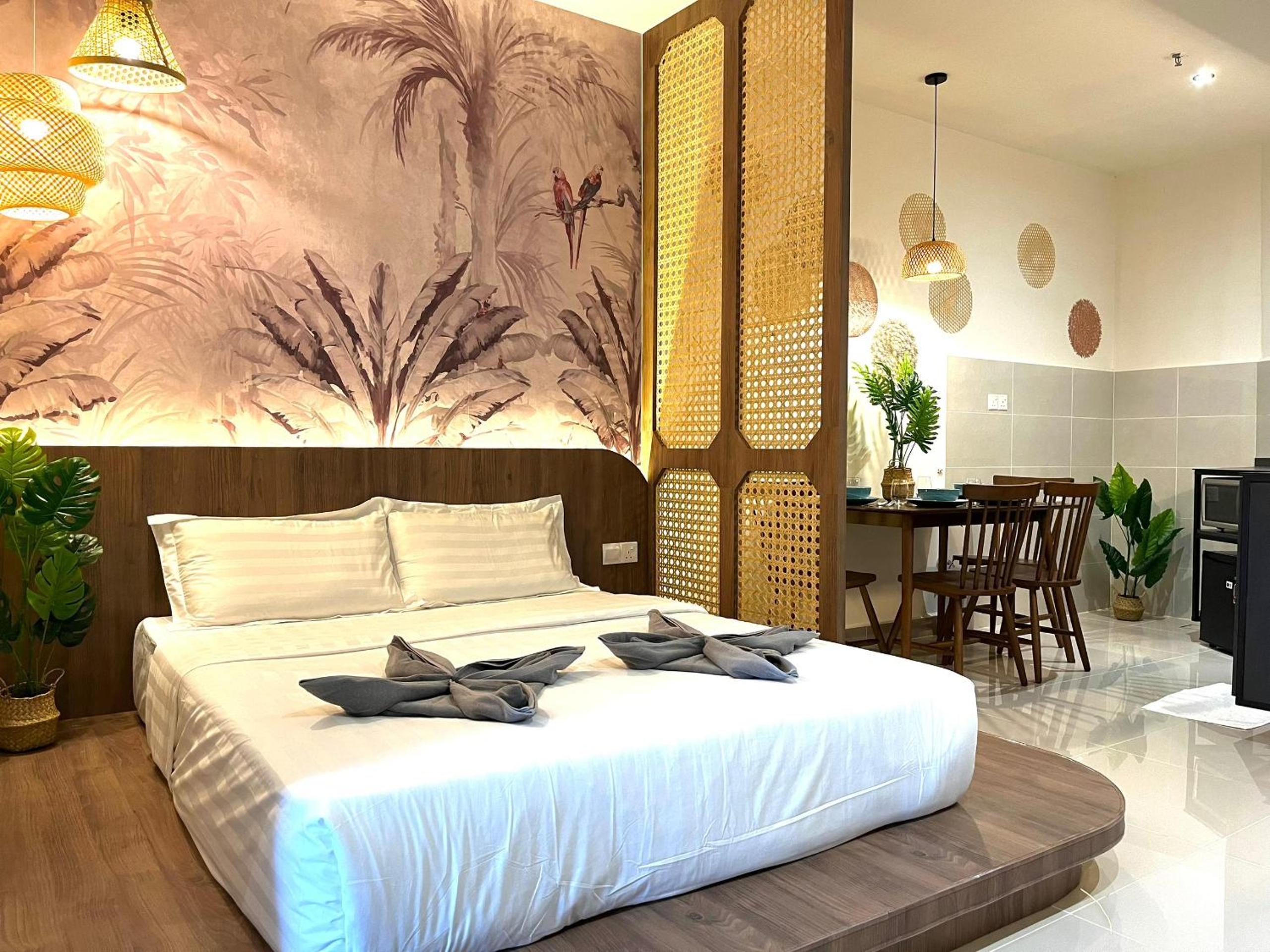 Covesign Suite, The Shore Kota Kinabalu City Centre photo 2