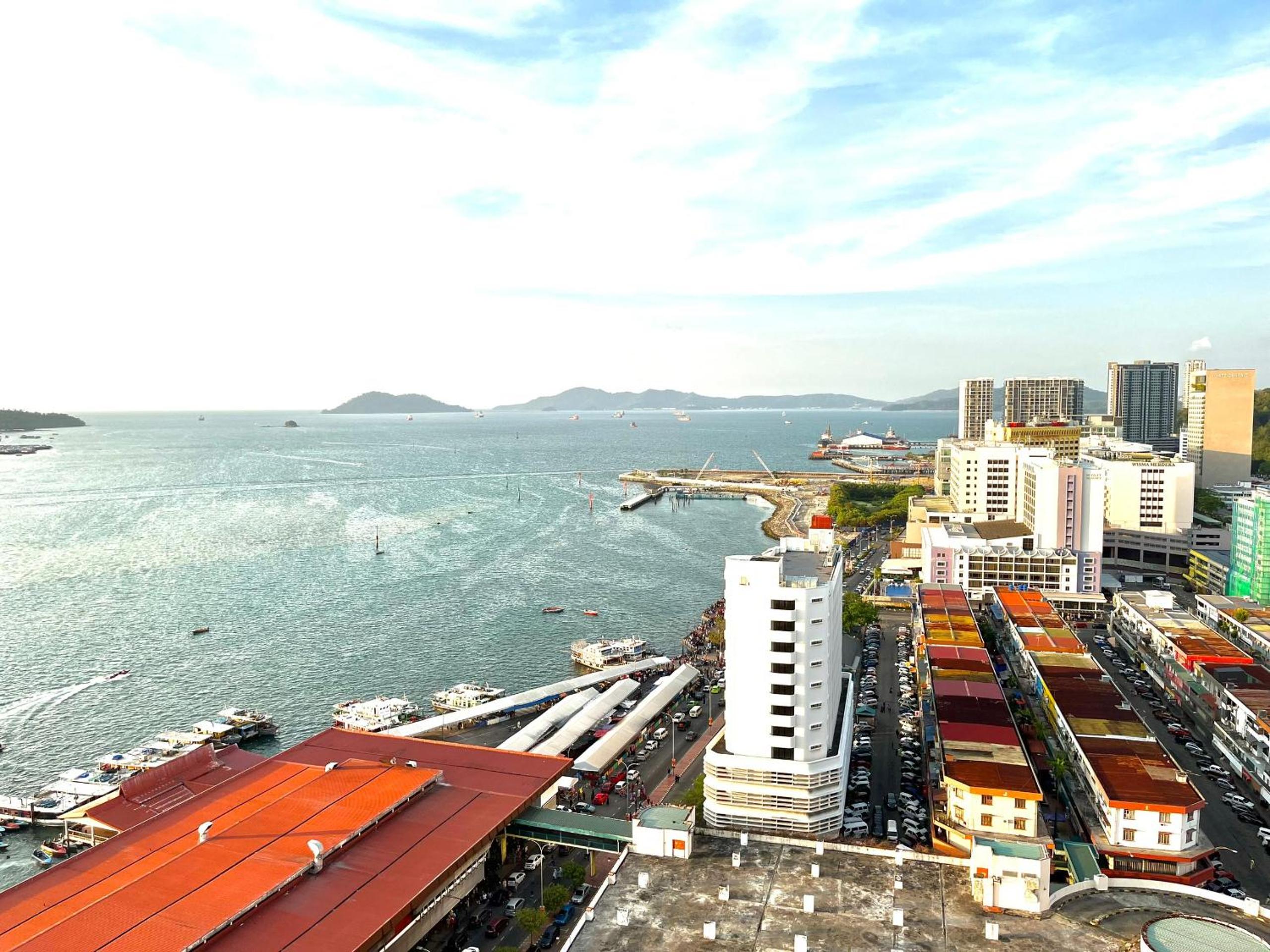 Covesign Suite, The Shore Kota Kinabalu City Centre