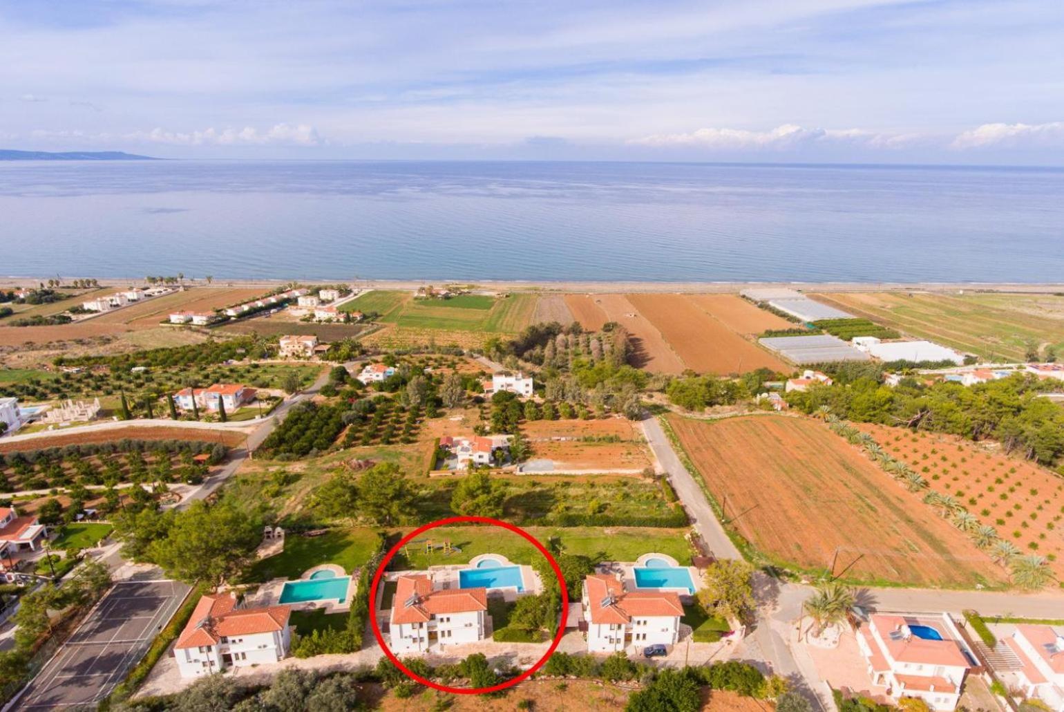 Villa Ariadne
