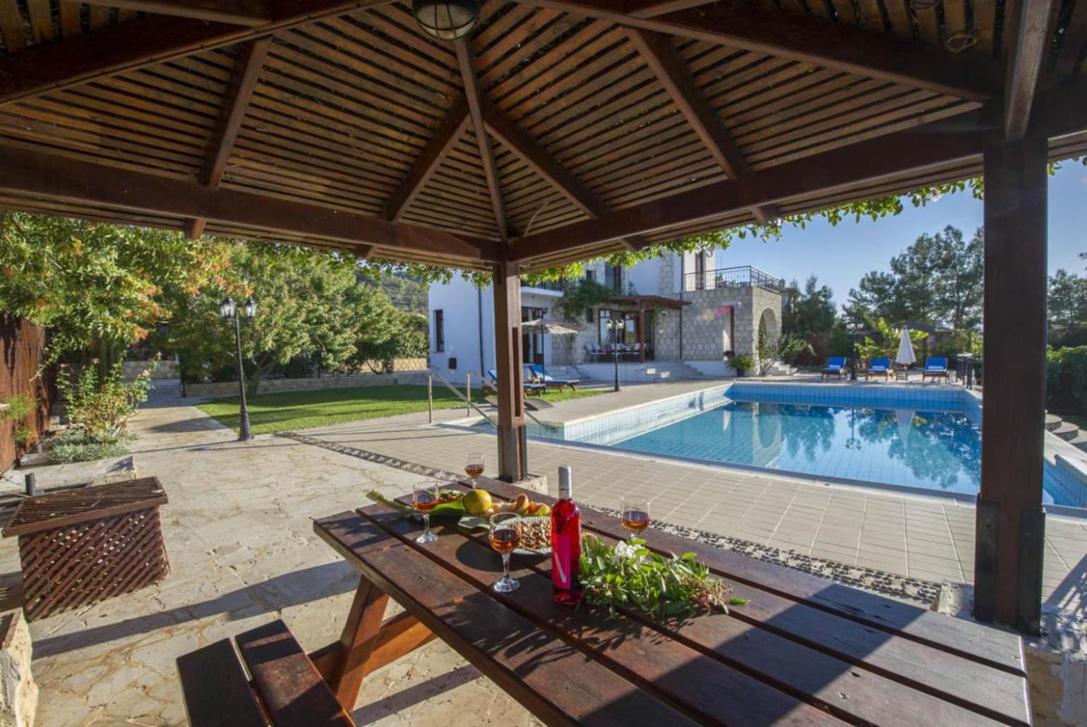Villa Ariadne