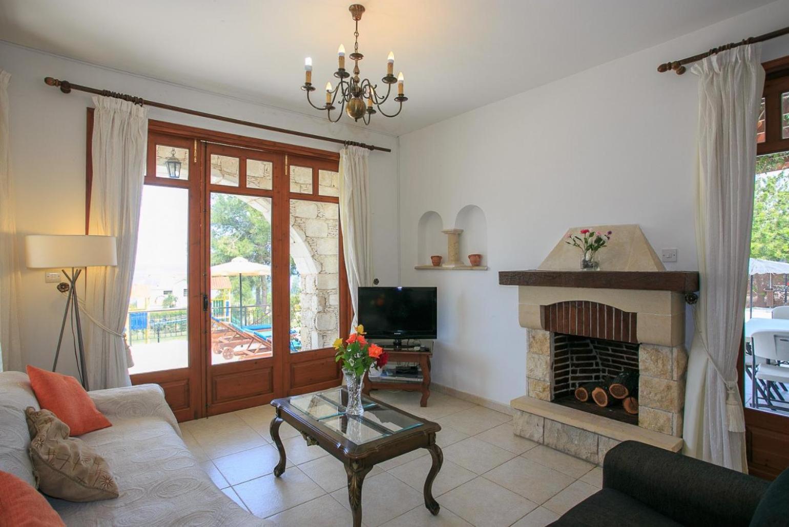 Villa Ariadne