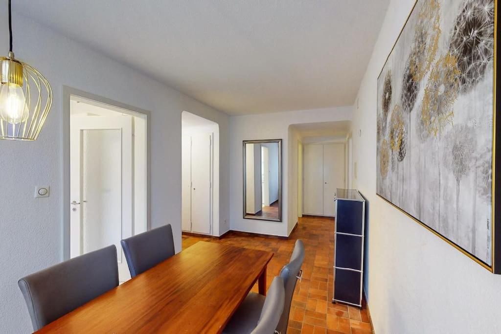 Bright 1 bedroom flat in the city centre (Greenyard 2)