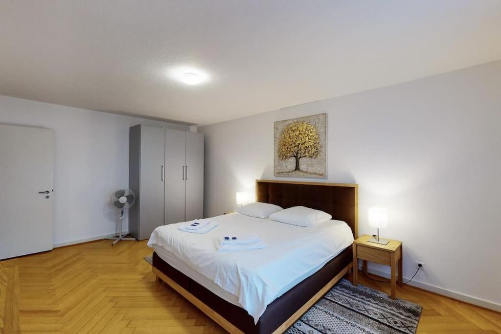 Bright 1 bedroom flat in the city centre (Greenyard 2)