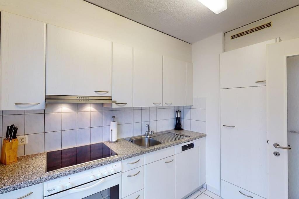 Bright 1 bedroom flat in the city centre (Greenyard 2)
