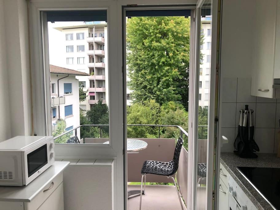 Bright 1 bedroom flat in the city centre (Greenyard 2)