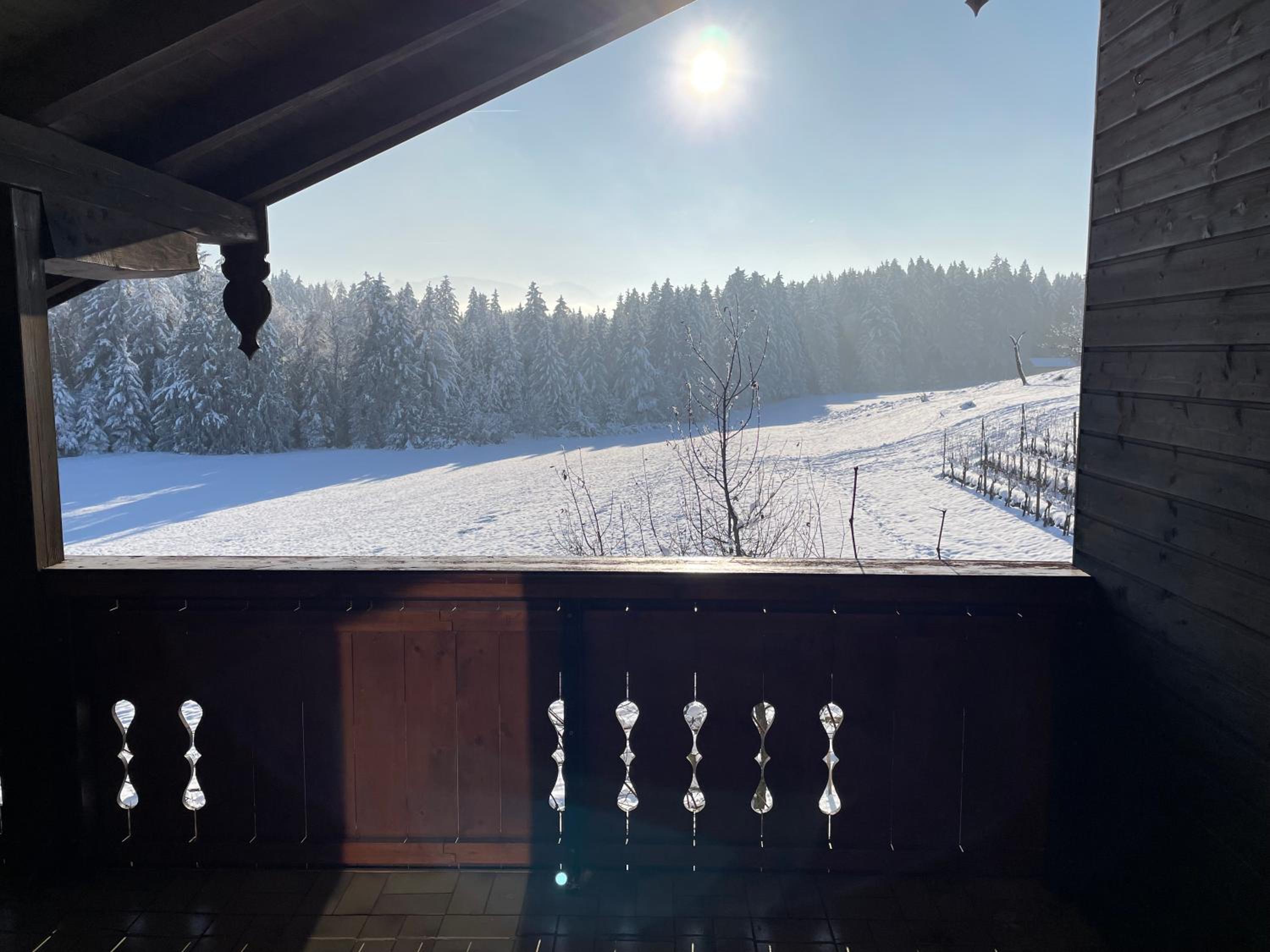 Apartment Am Weinberg