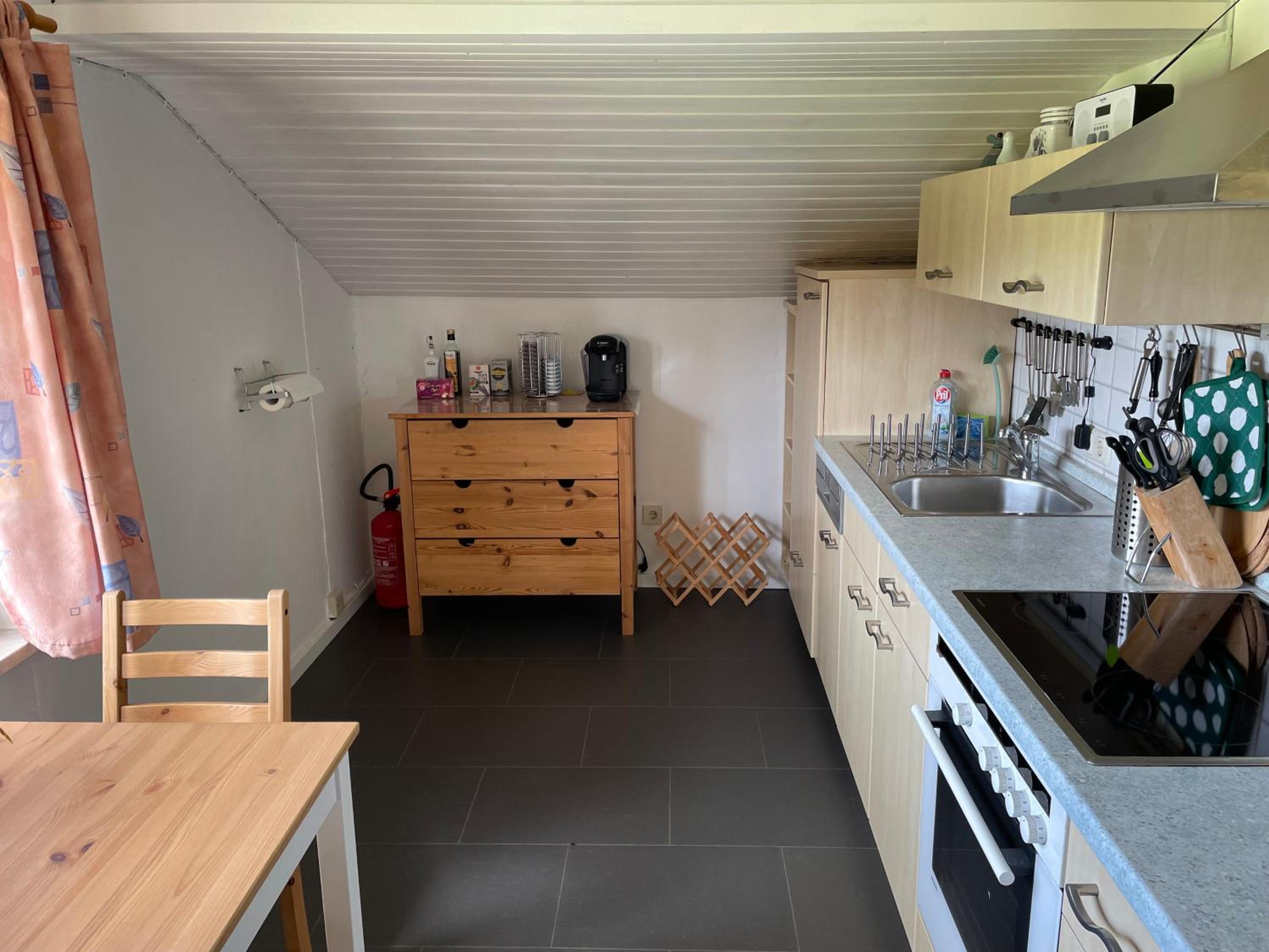 Apartment Am Weinberg