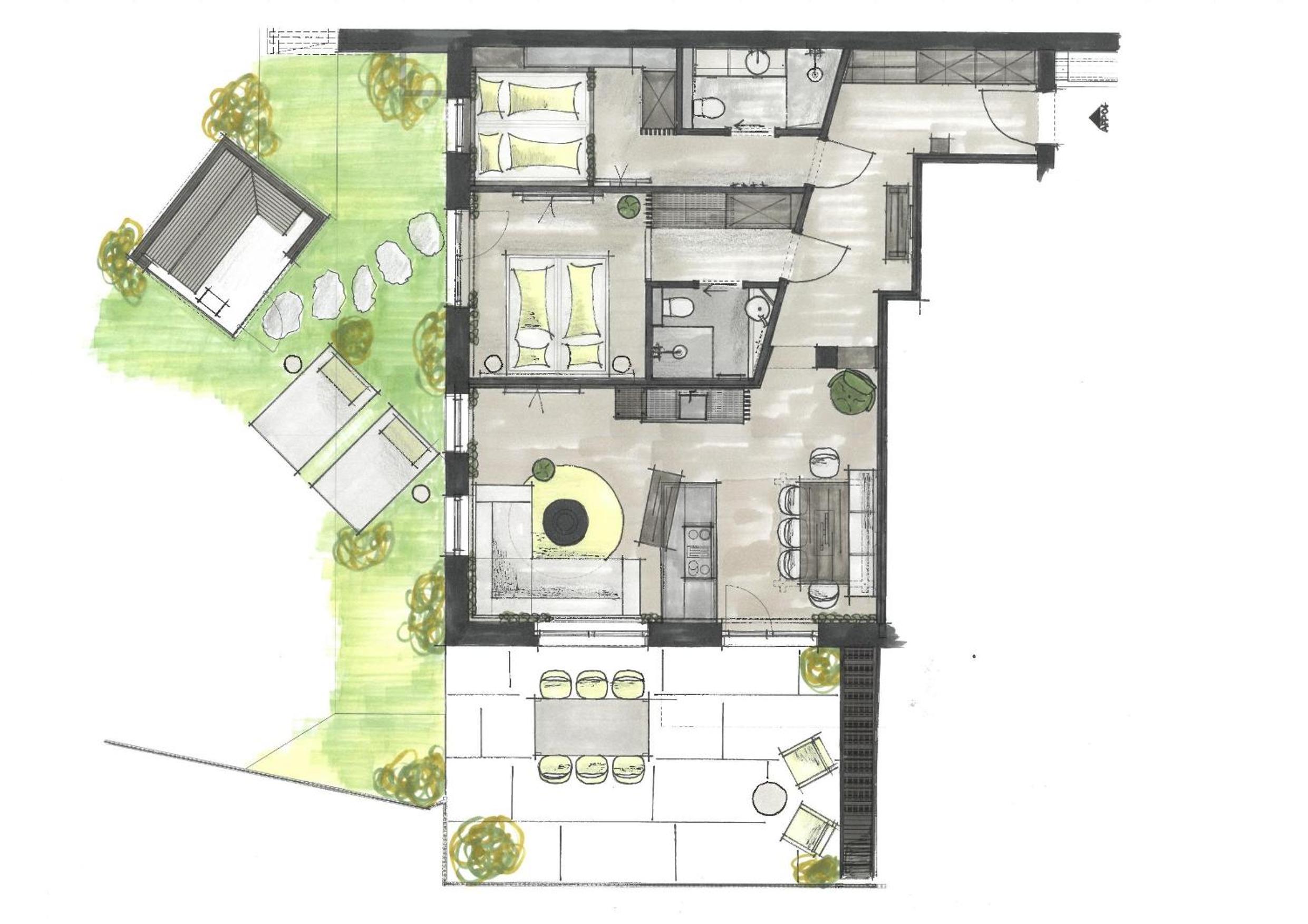Oberkrammern Premium Appartements