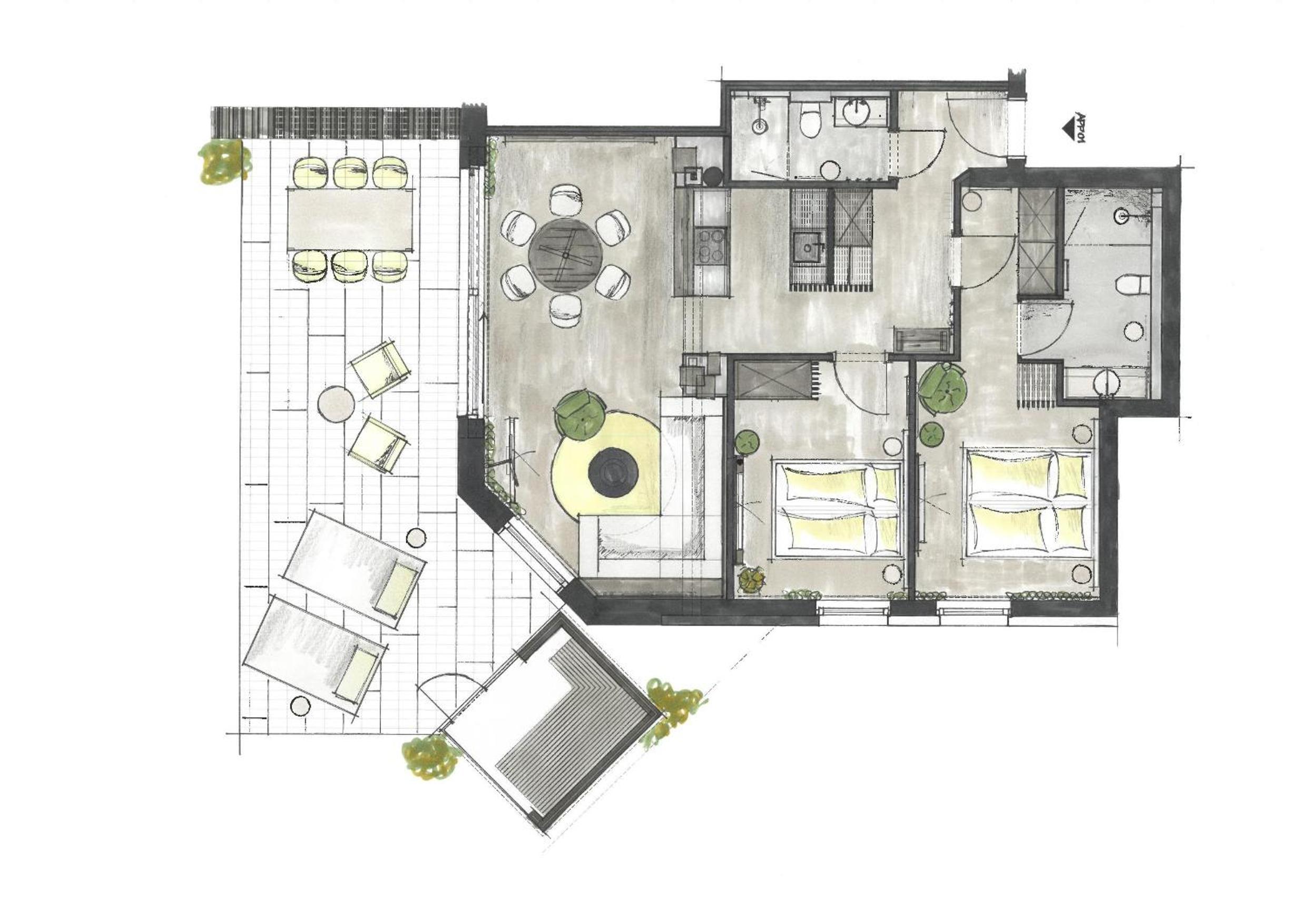 Oberkrammern Premium Appartements
