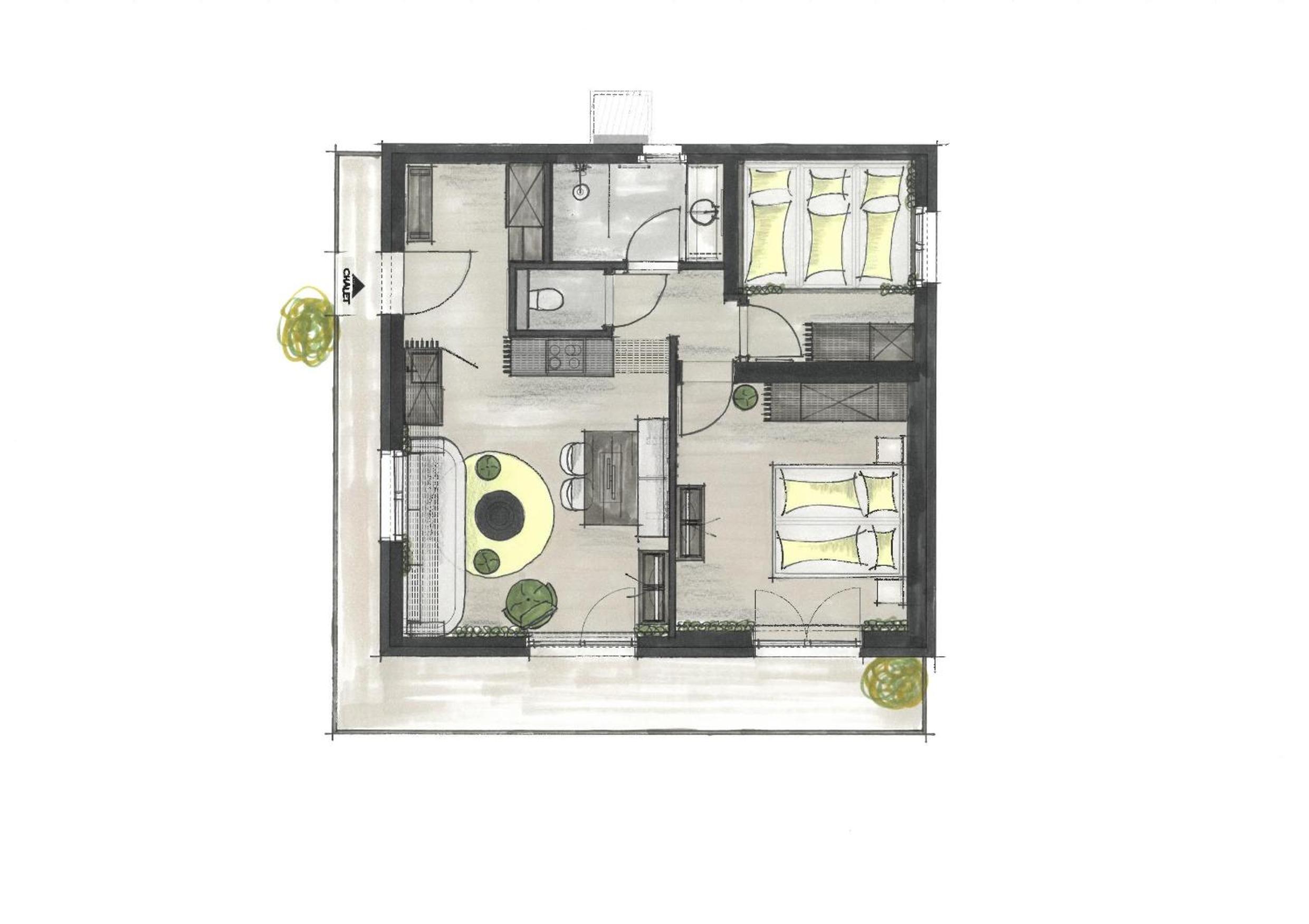 Oberkrammern Premium Appartements