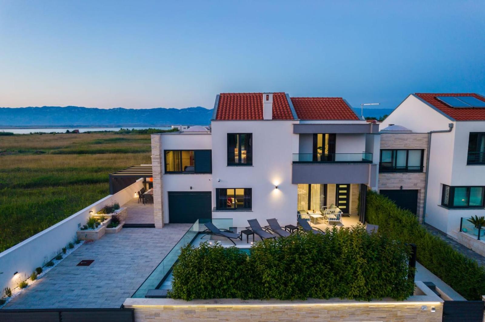 Villa Antea Dalmacija ZadarVillas