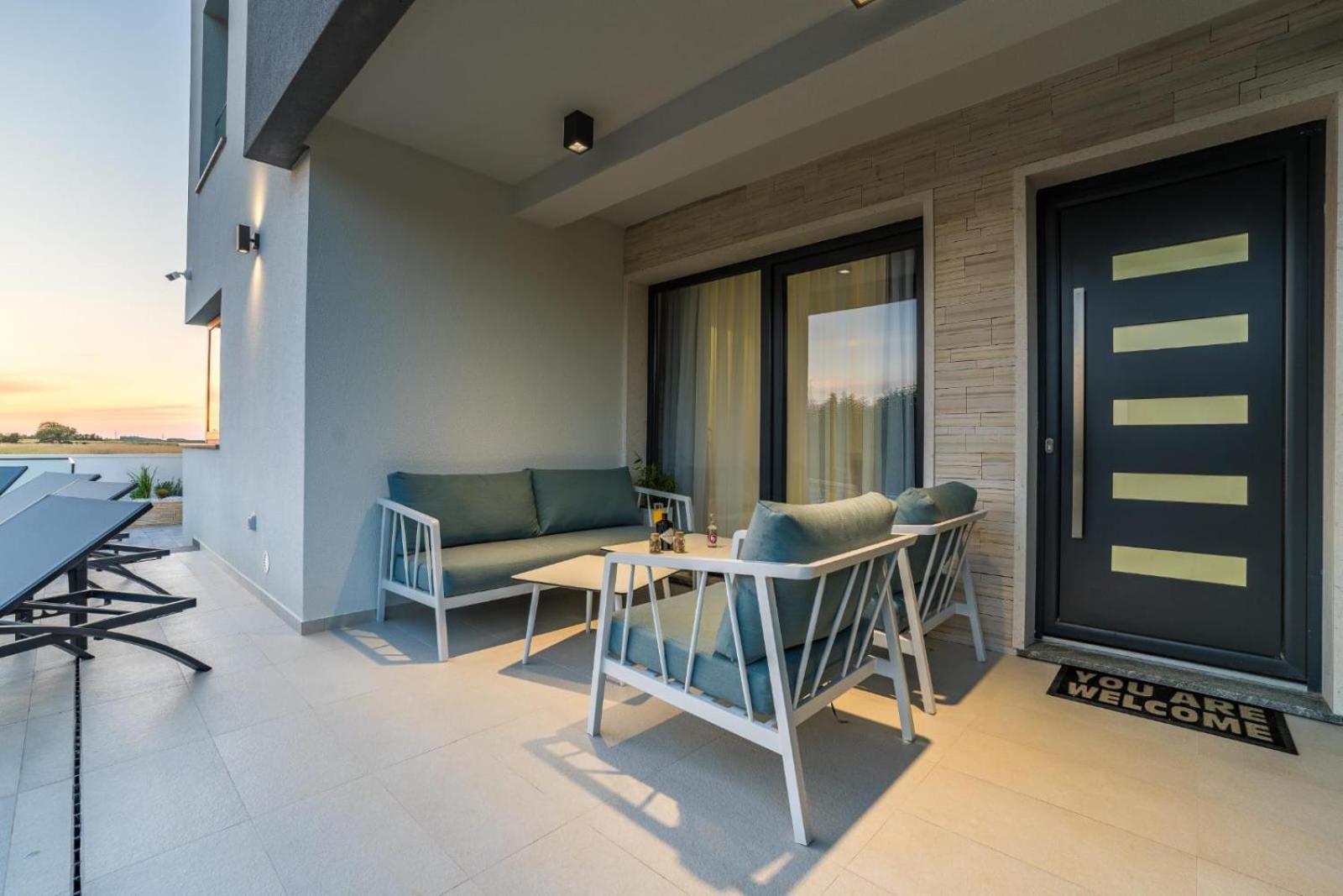 Villa Antea Dalmacija ZadarVillas