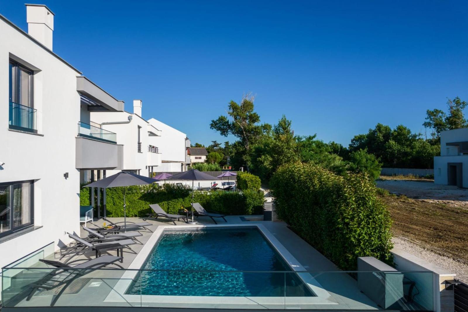 Villa Antea Dalmacija ZadarVillas