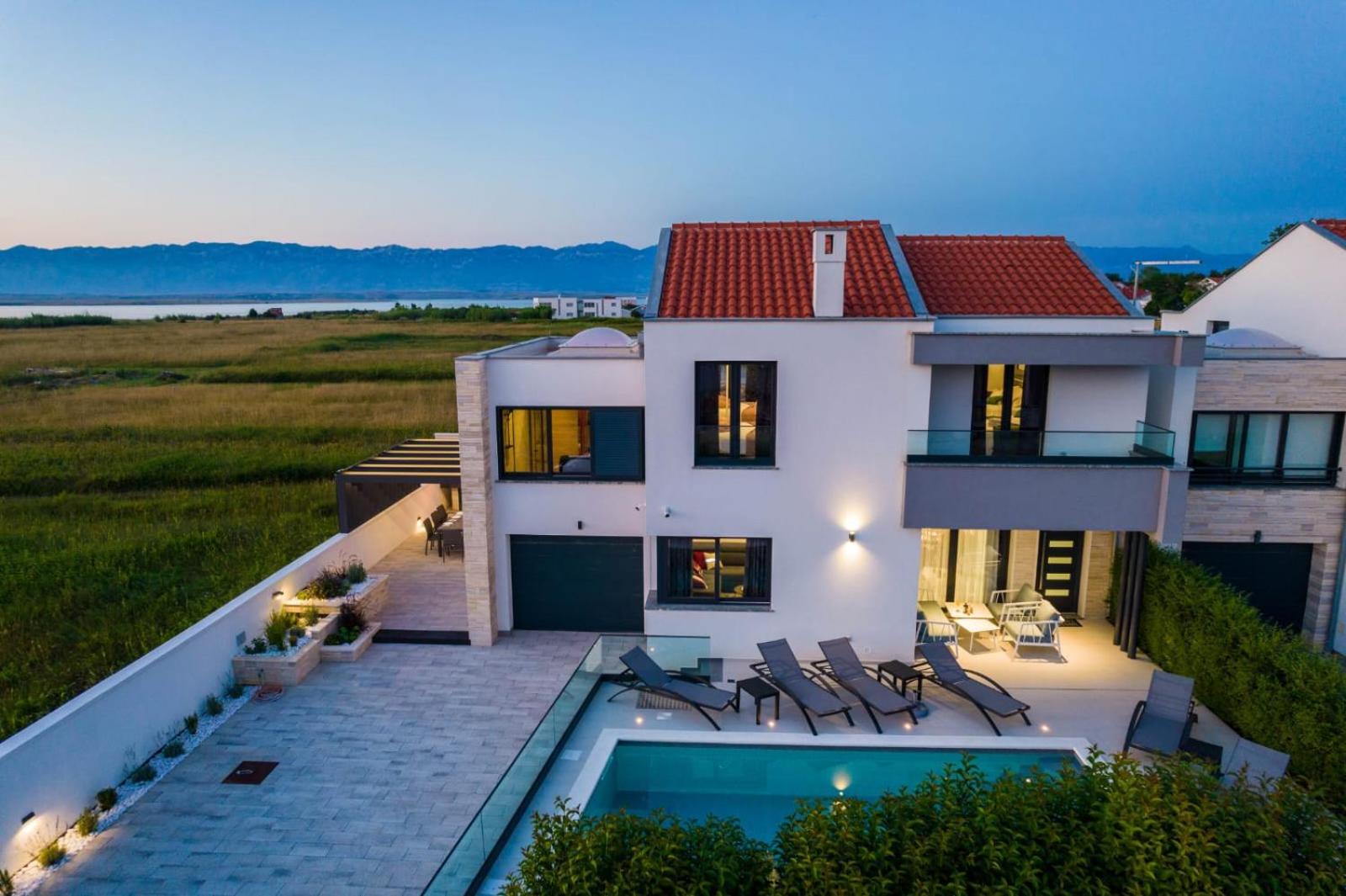 Villa Antea Dalmacija ZadarVillas