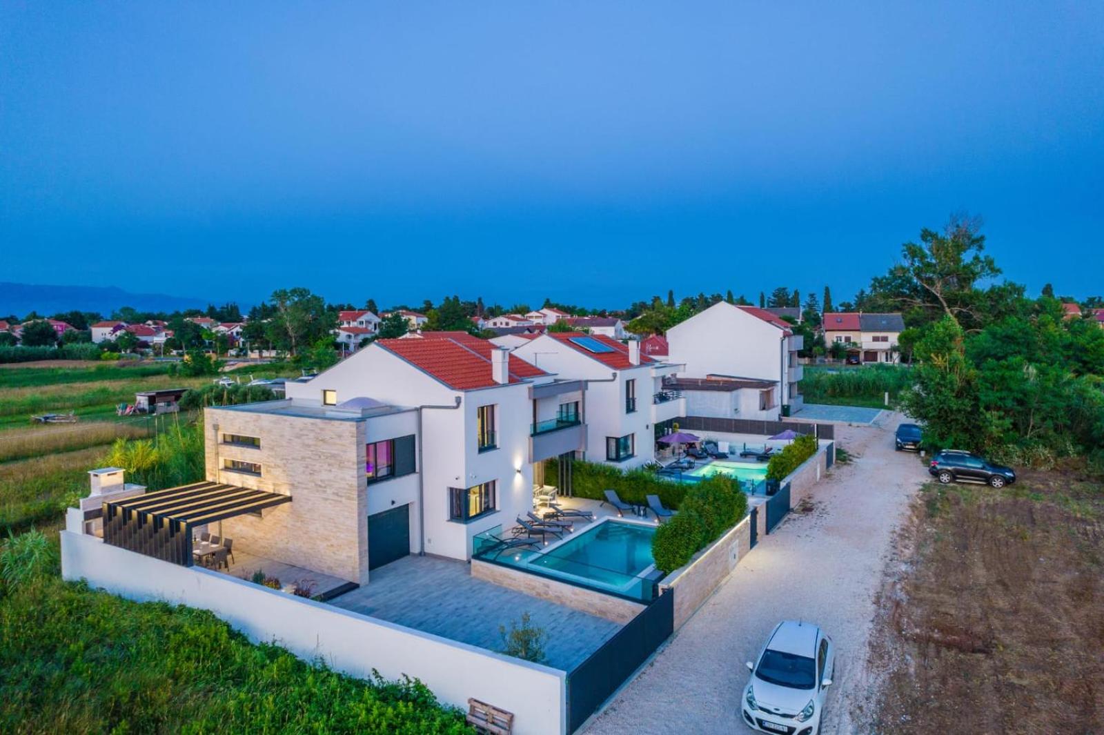 Villa Antea Dalmacija ZadarVillas