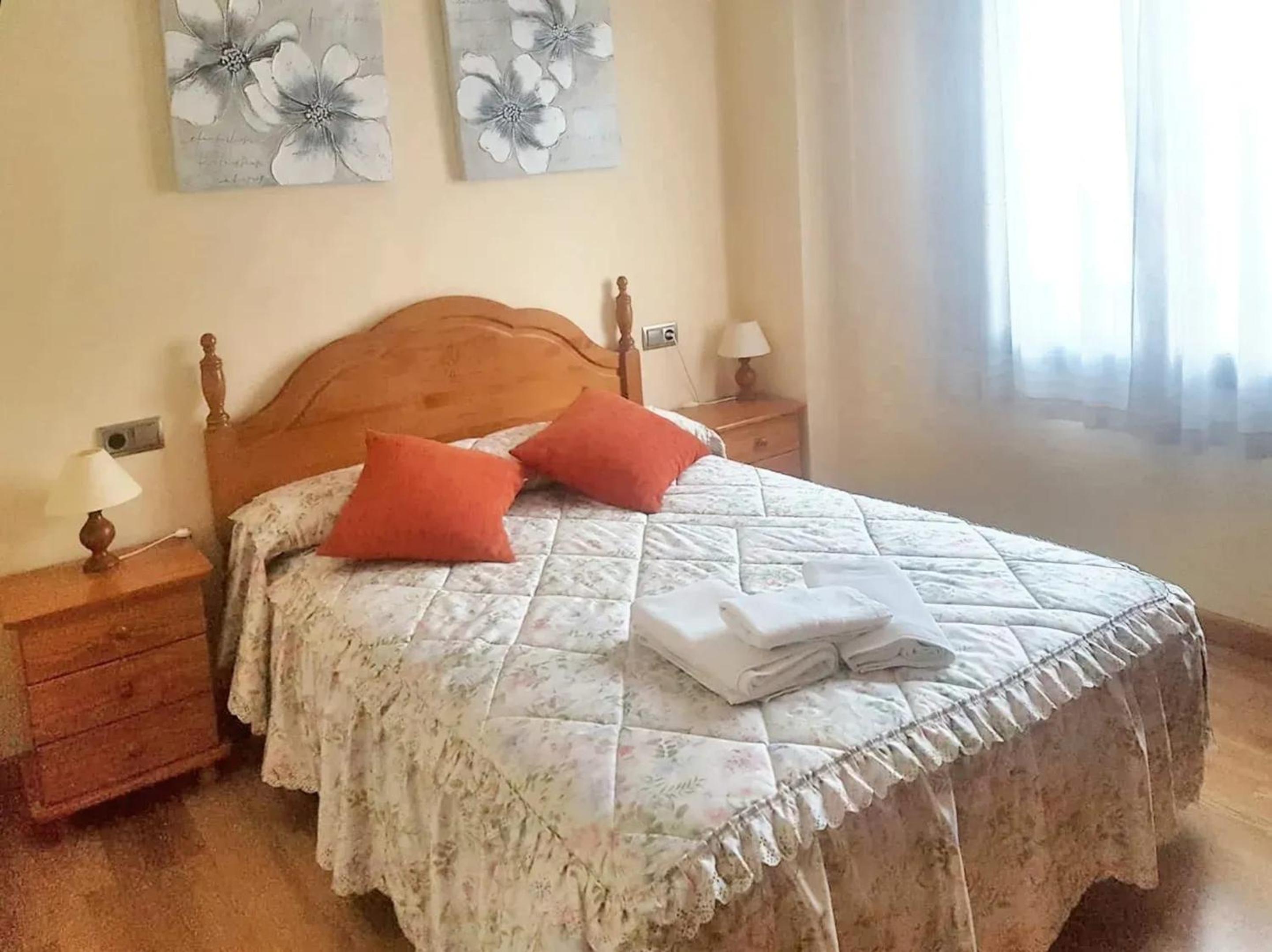 Comfortable Family Apartment in Cuenca Spain + Jacuzzi