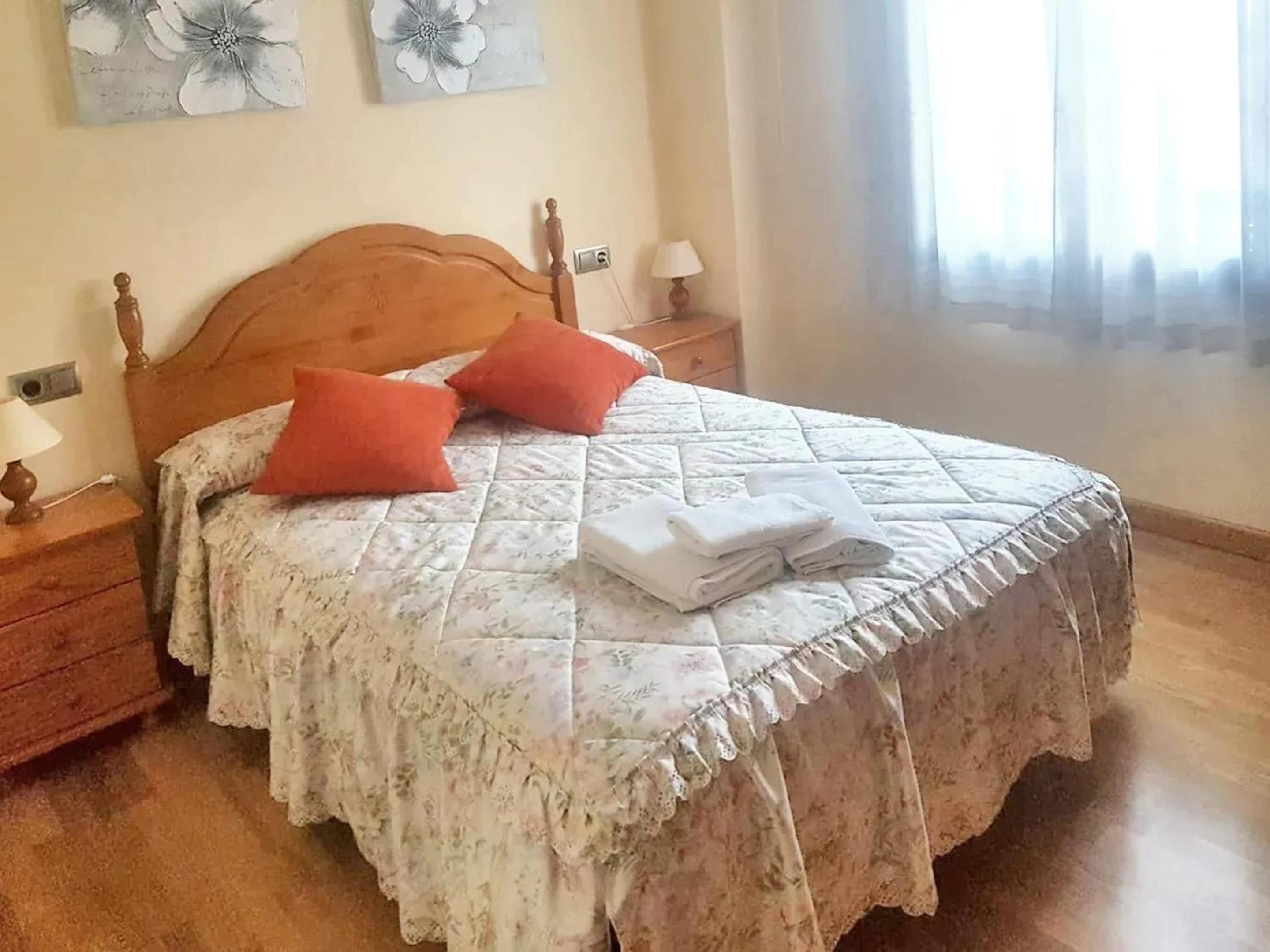 Comfortable Family Apartment in Cuenca Spain + Jacuzzi