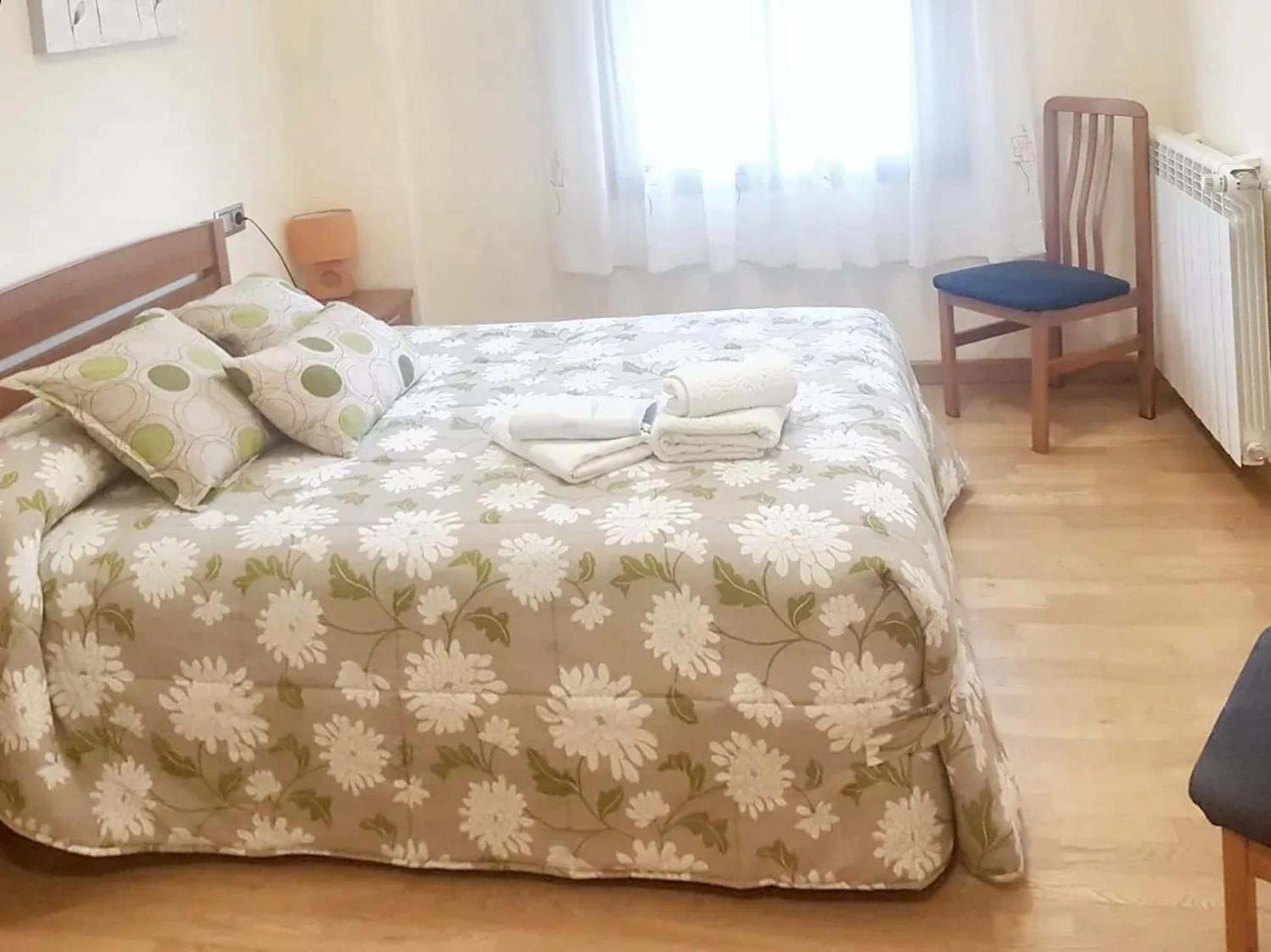 Comfortable Family Apartment in Cuenca Spain + Jacuzzi