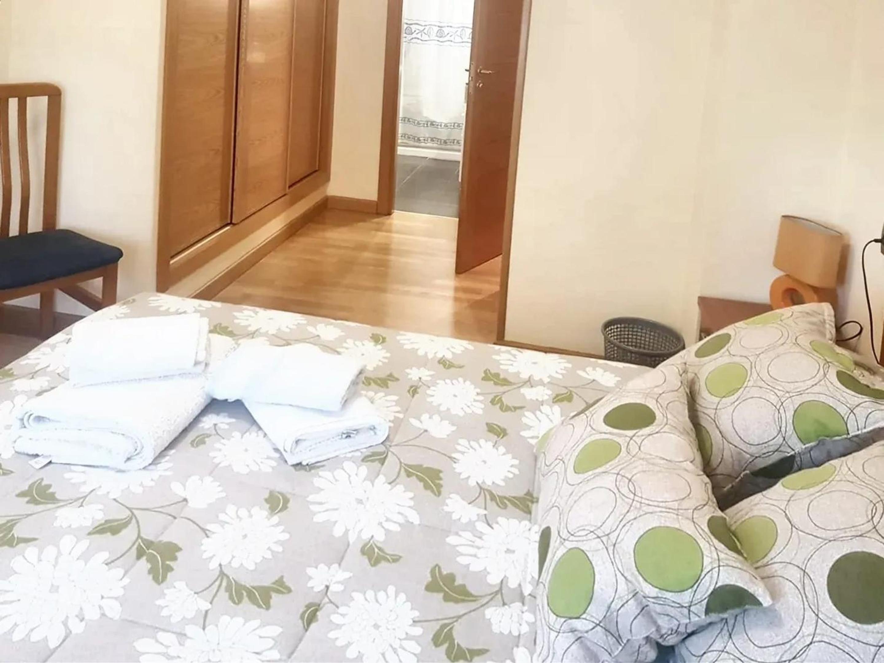 Comfortable Family Apartment in Cuenca Spain + Jacuzzi