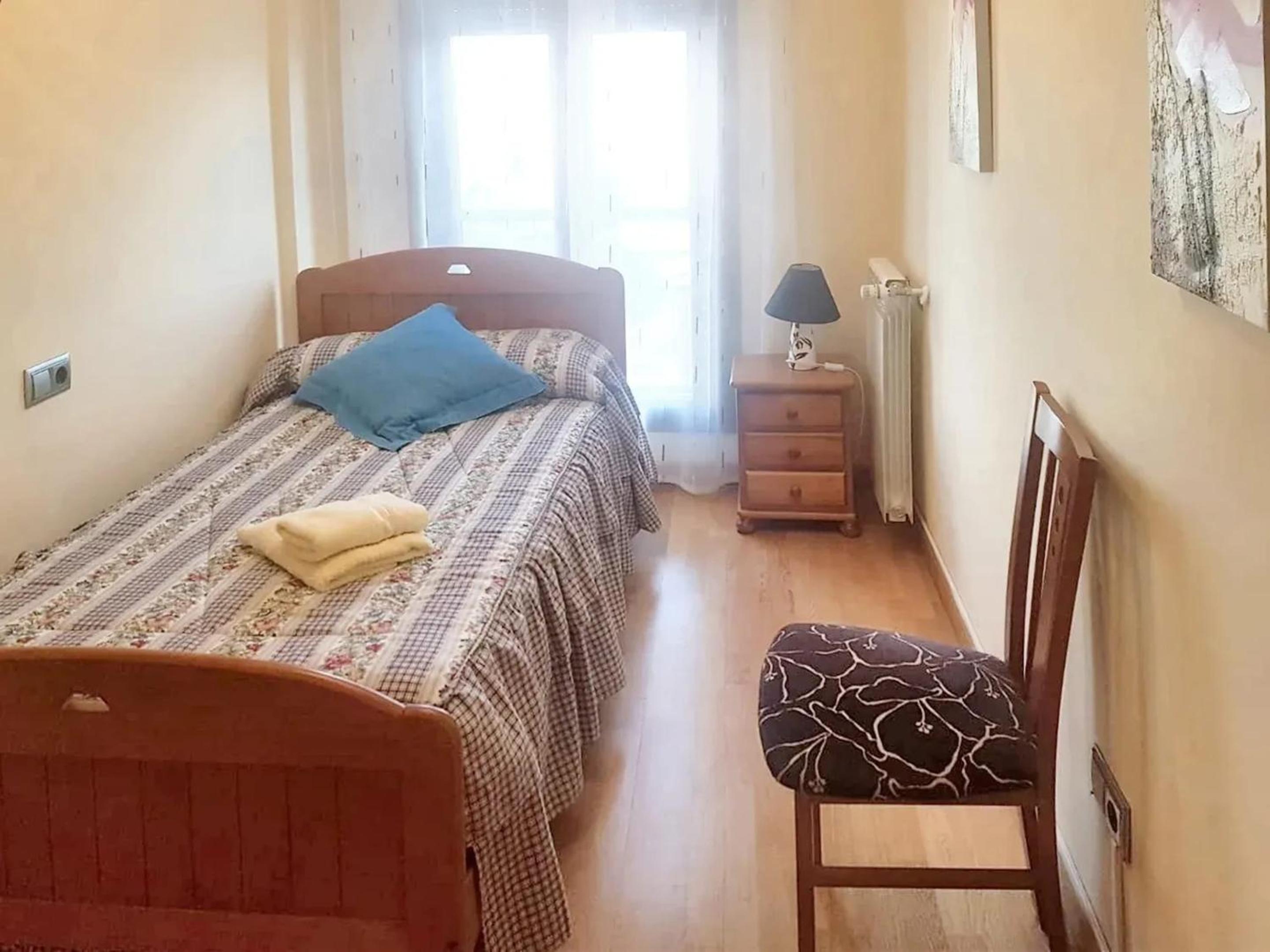 Comfortable Family Apartment in Cuenca Spain + Jacuzzi