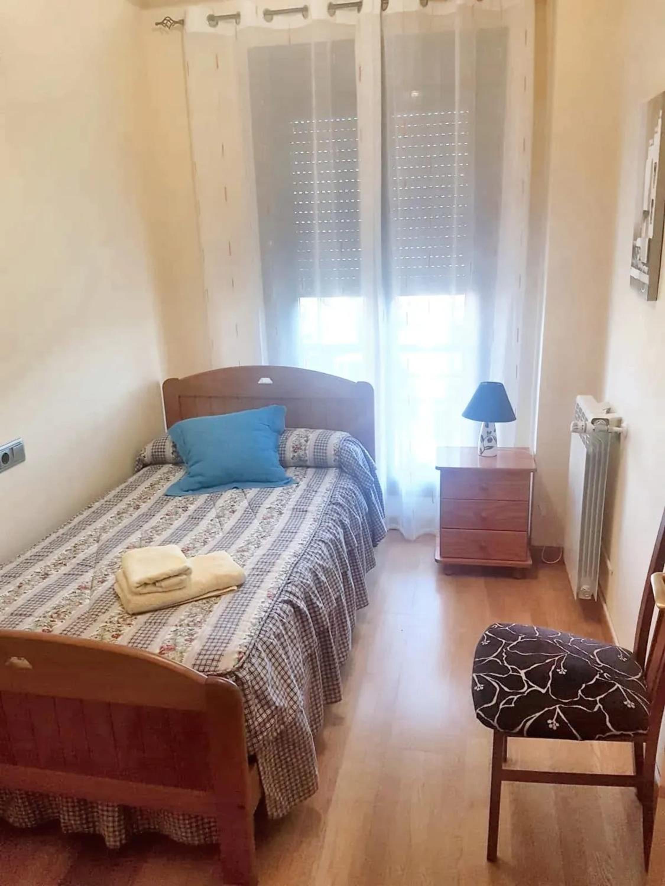 Comfortable Family Apartment in Cuenca Spain + Jacuzzi