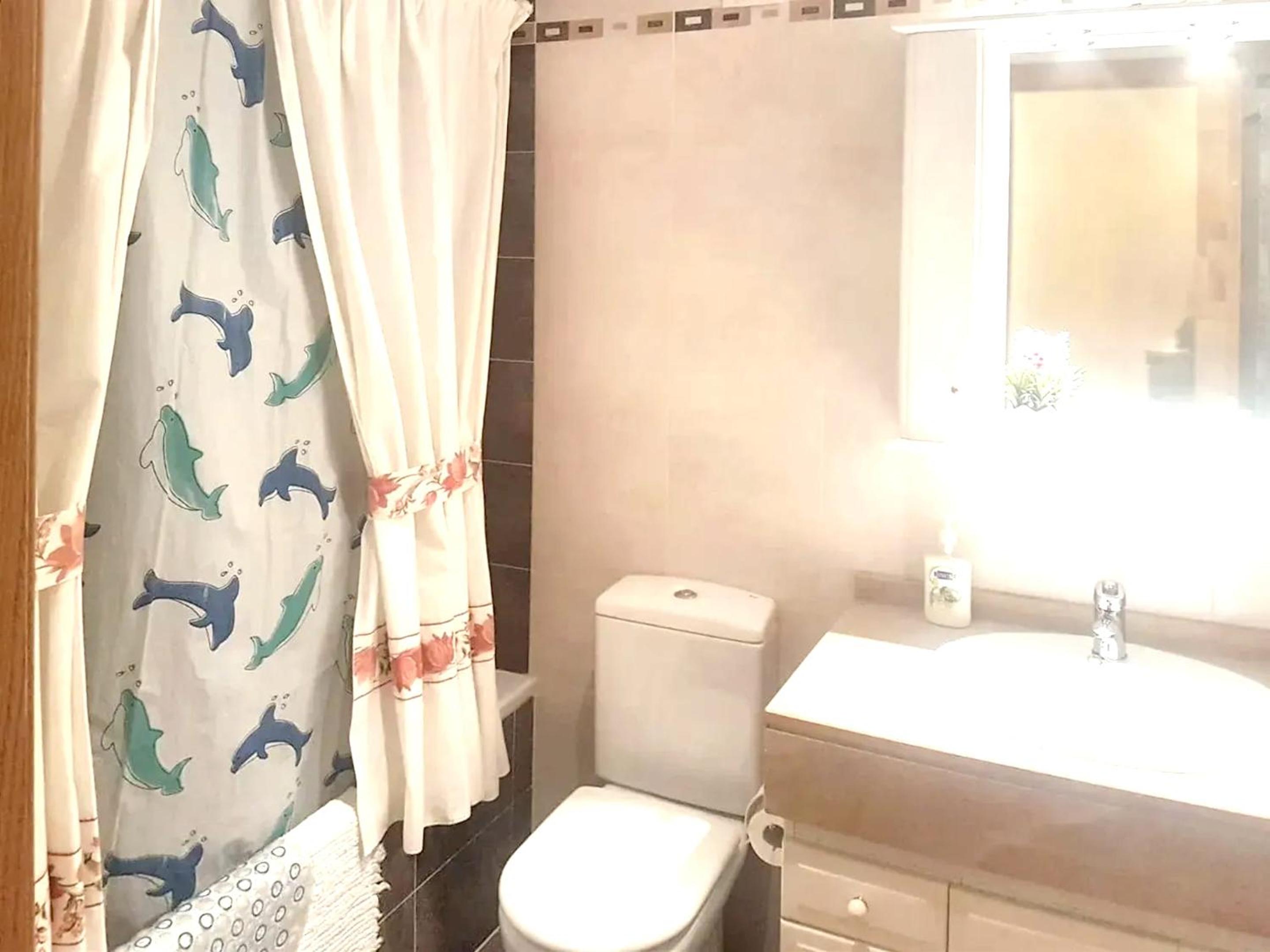 Comfortable Family Apartment in Cuenca Spain + Jacuzzi