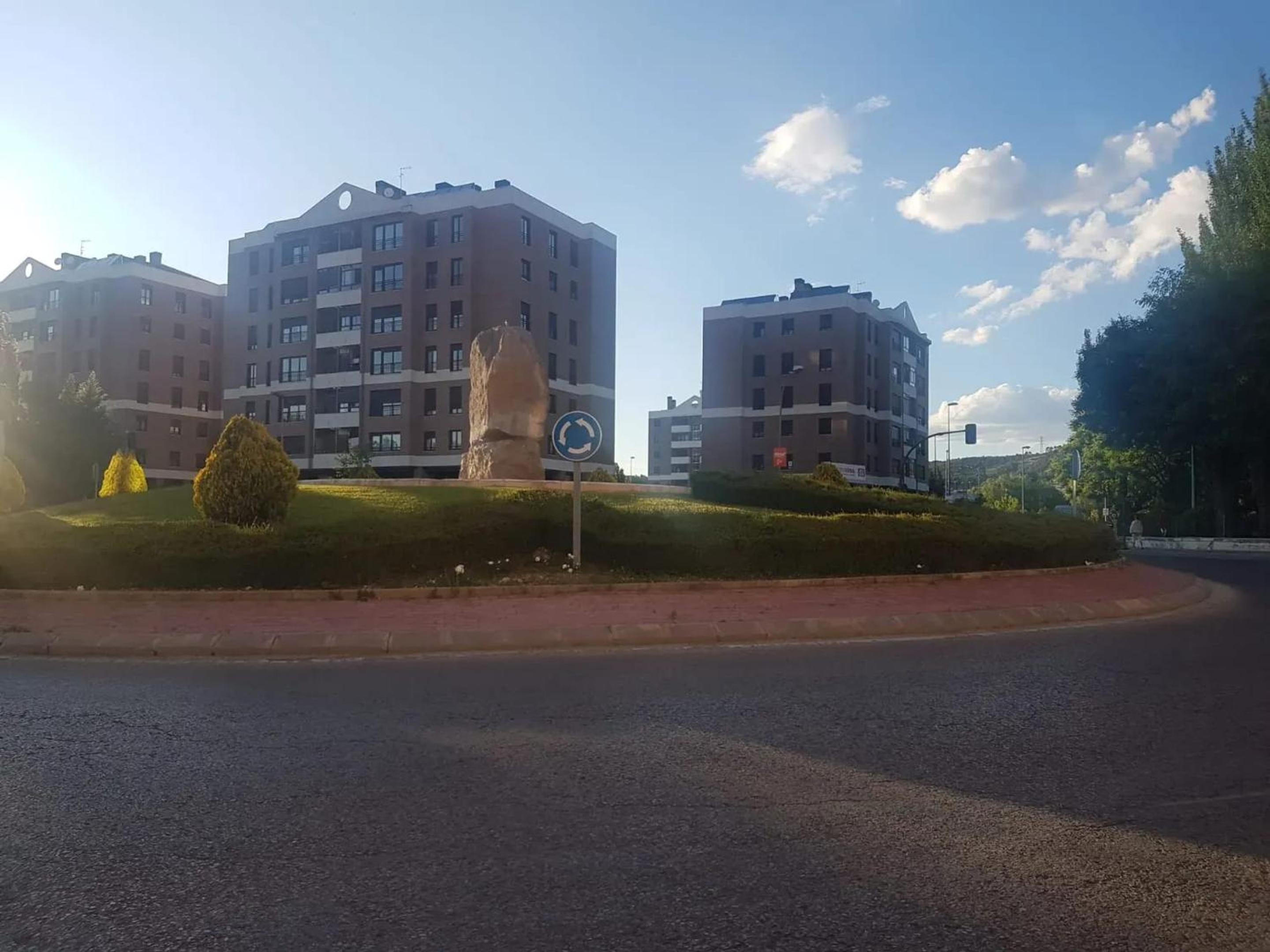 Comfortable Family Apartment in Cuenca Spain + Jacuzzi