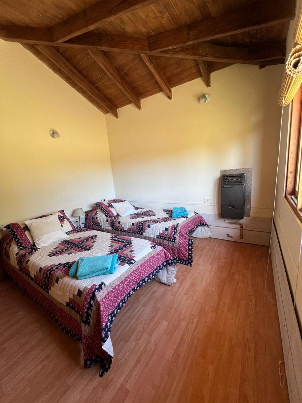 Cabaña Cordón Situación