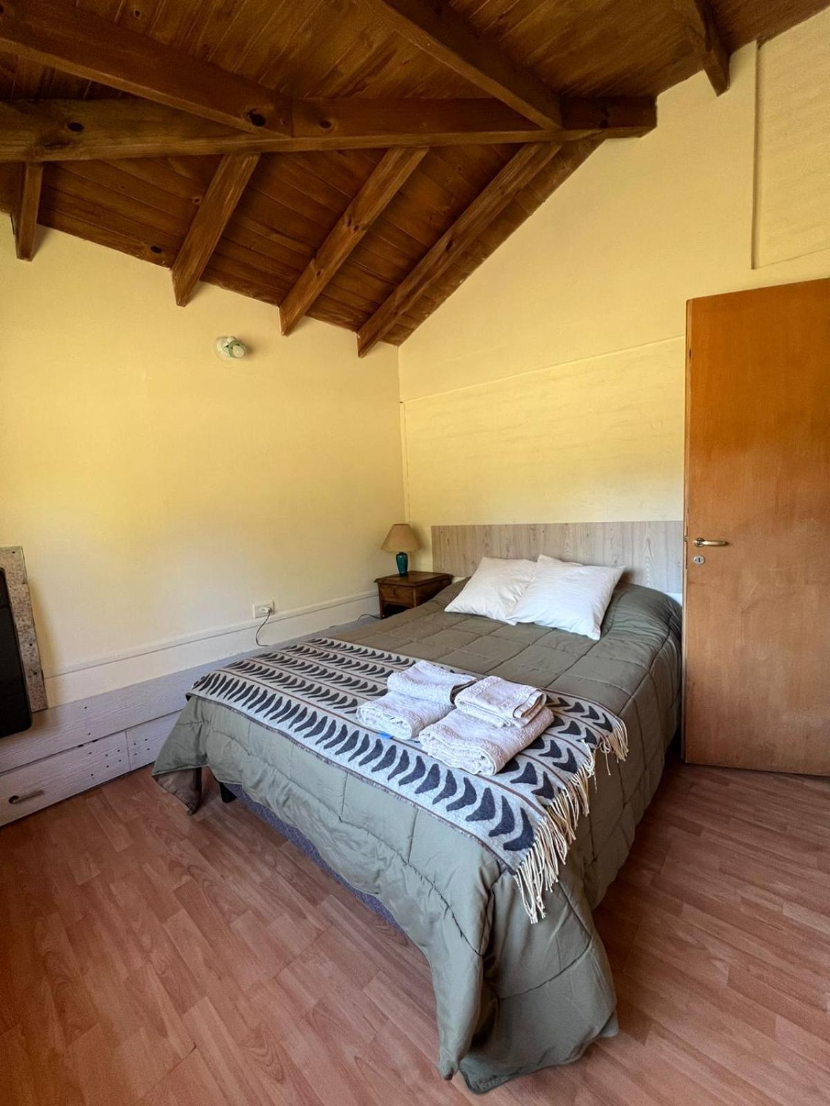 Cabaña Cordón Situación