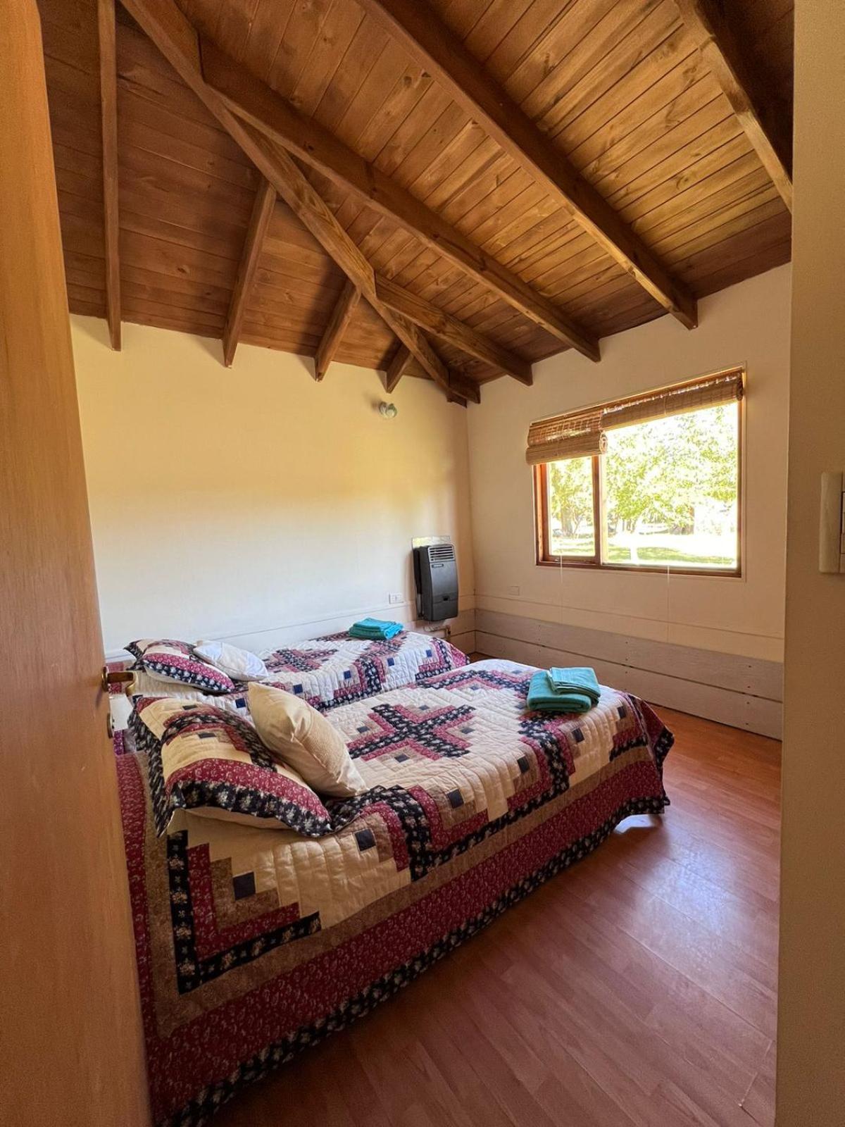 Cabaña Cordón Situación
