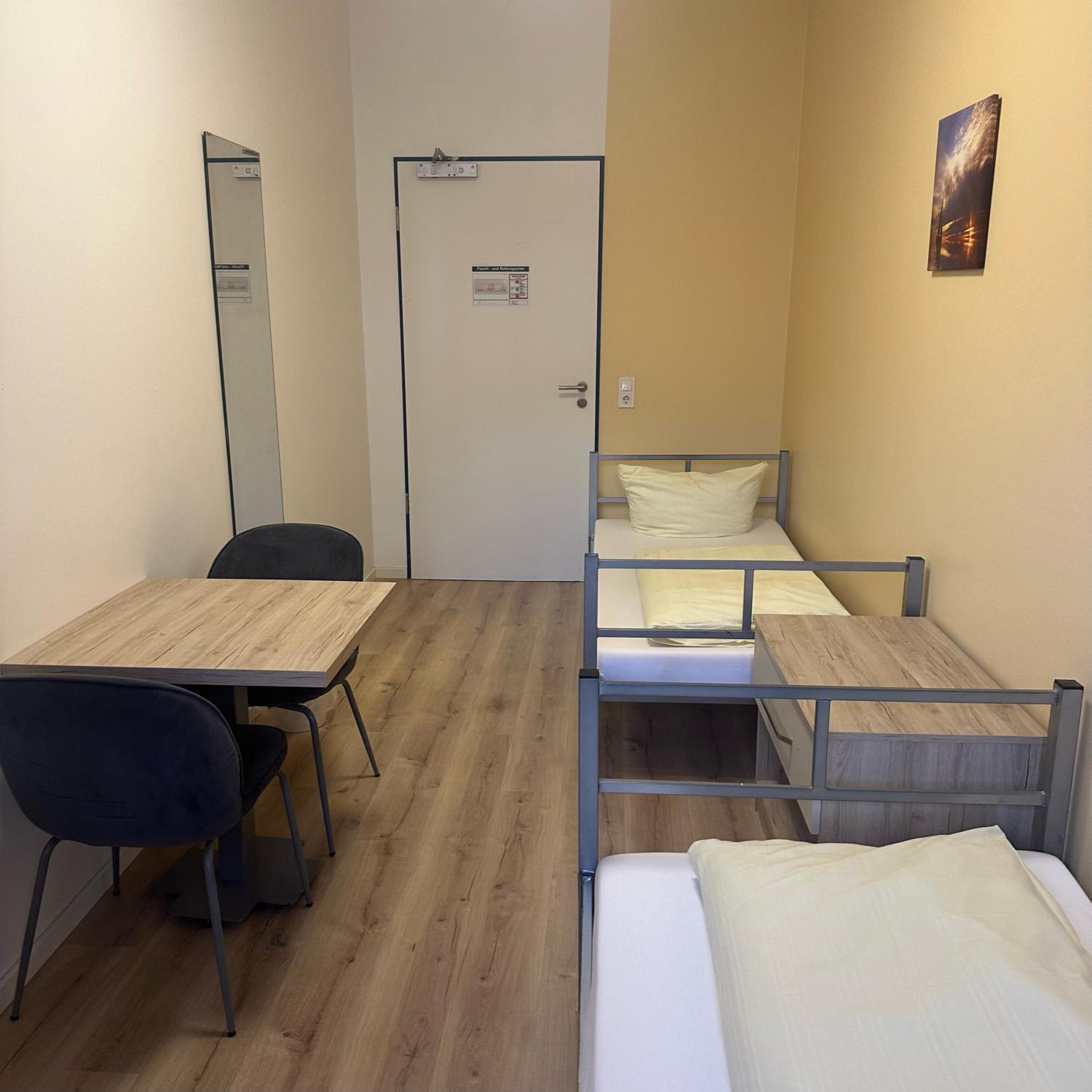 Low Budget Hostel