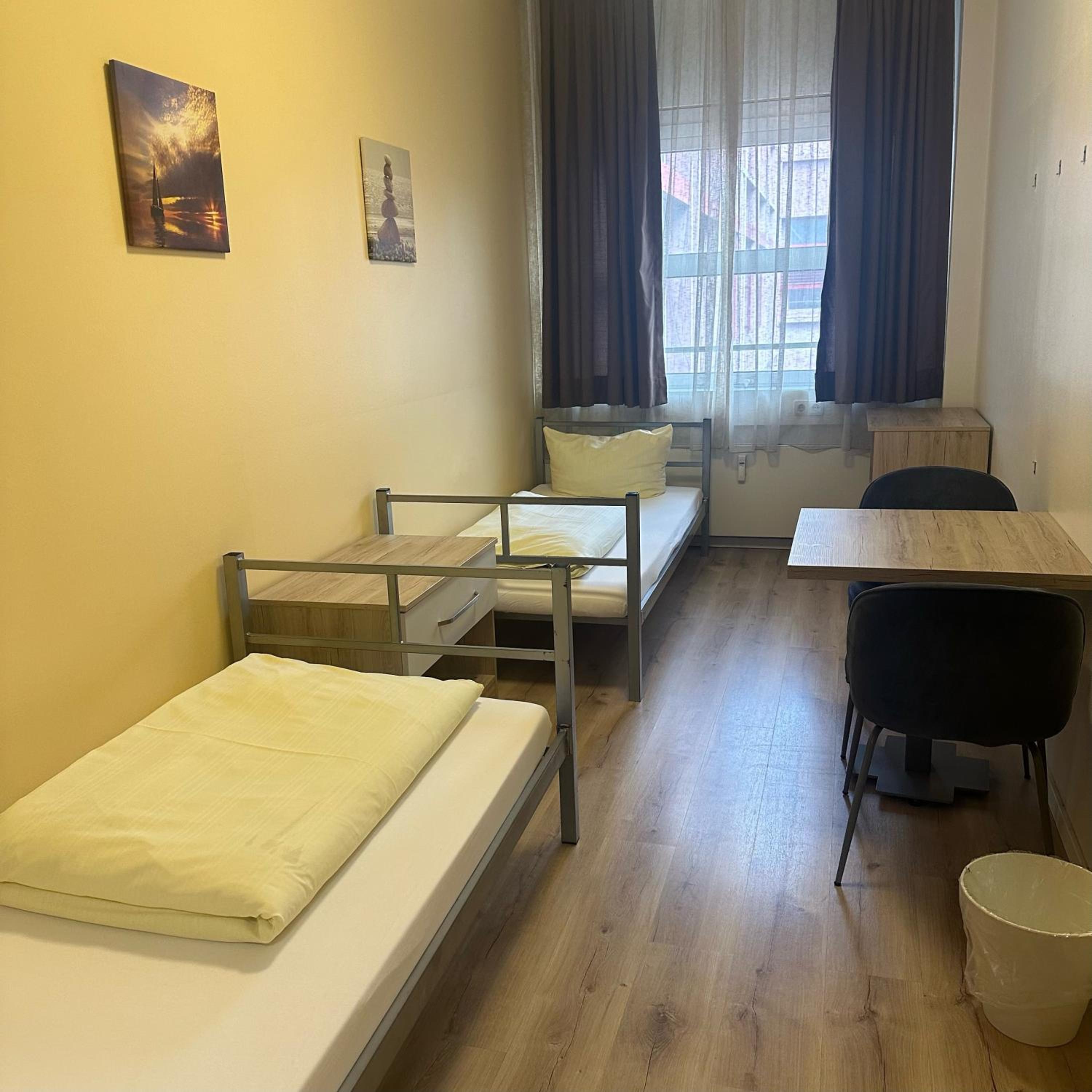 Low Budget Hostel
