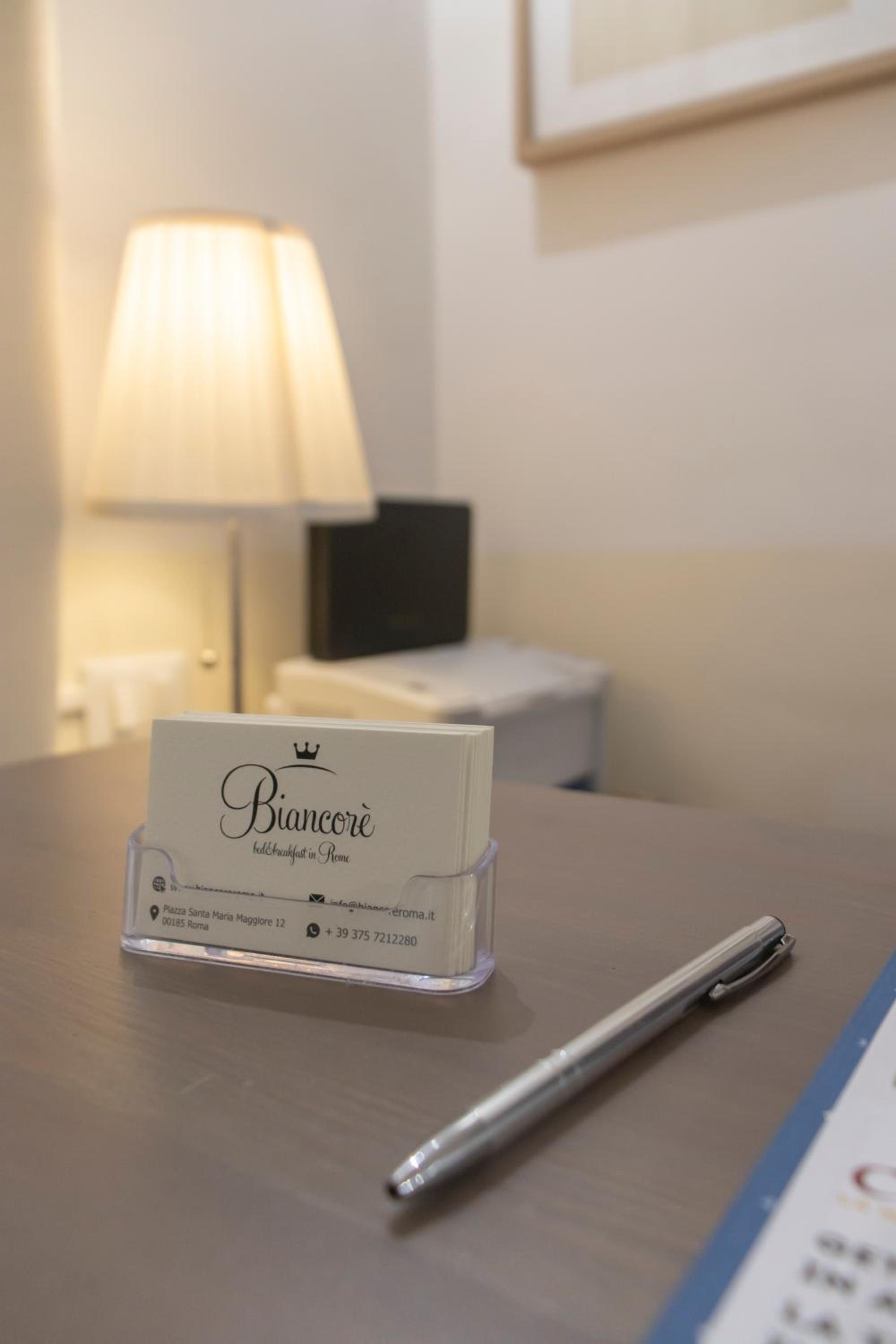 Biancorè B&B
