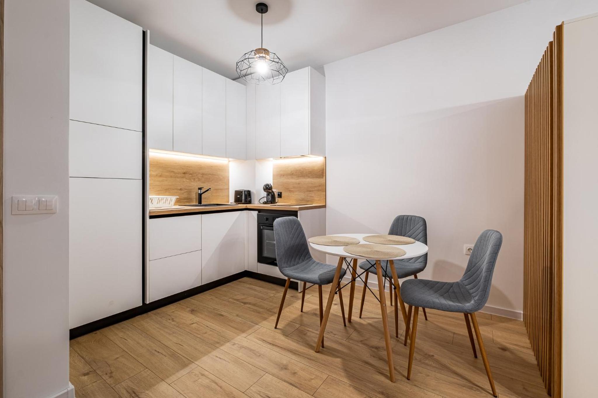 Stylish Studio with Free Parking