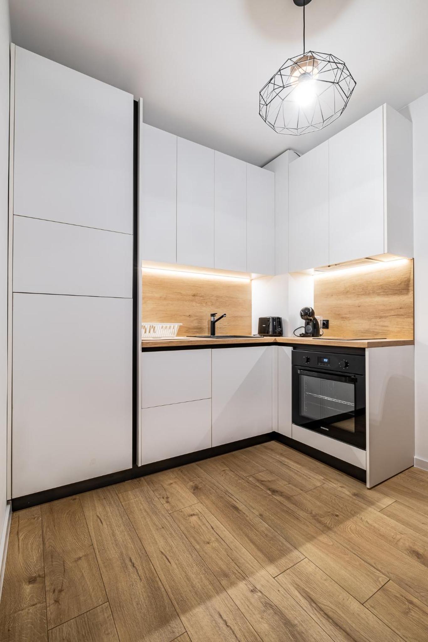 Stylish Studio with Free Parking