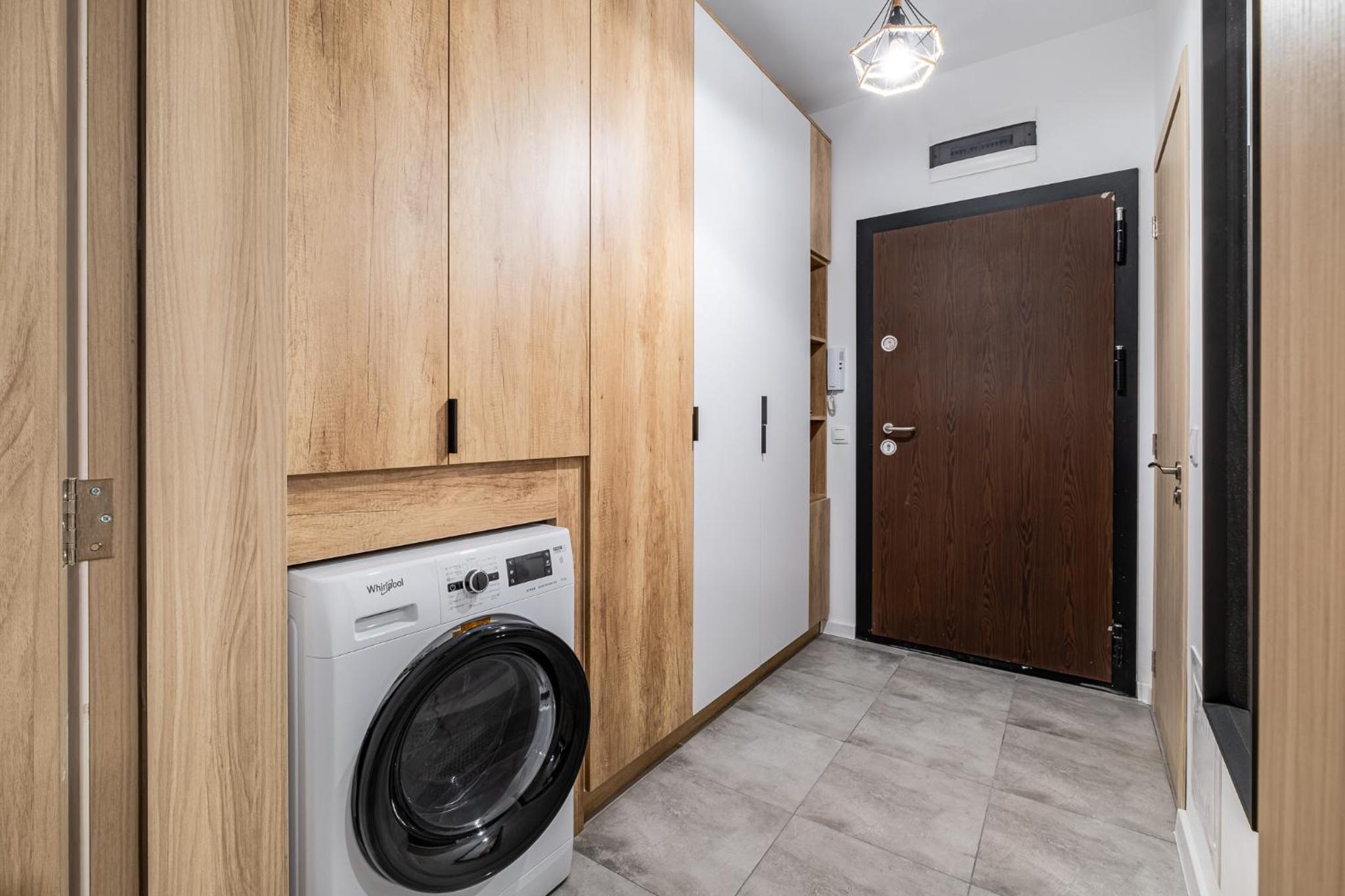 Stylish Studio with Free Parking