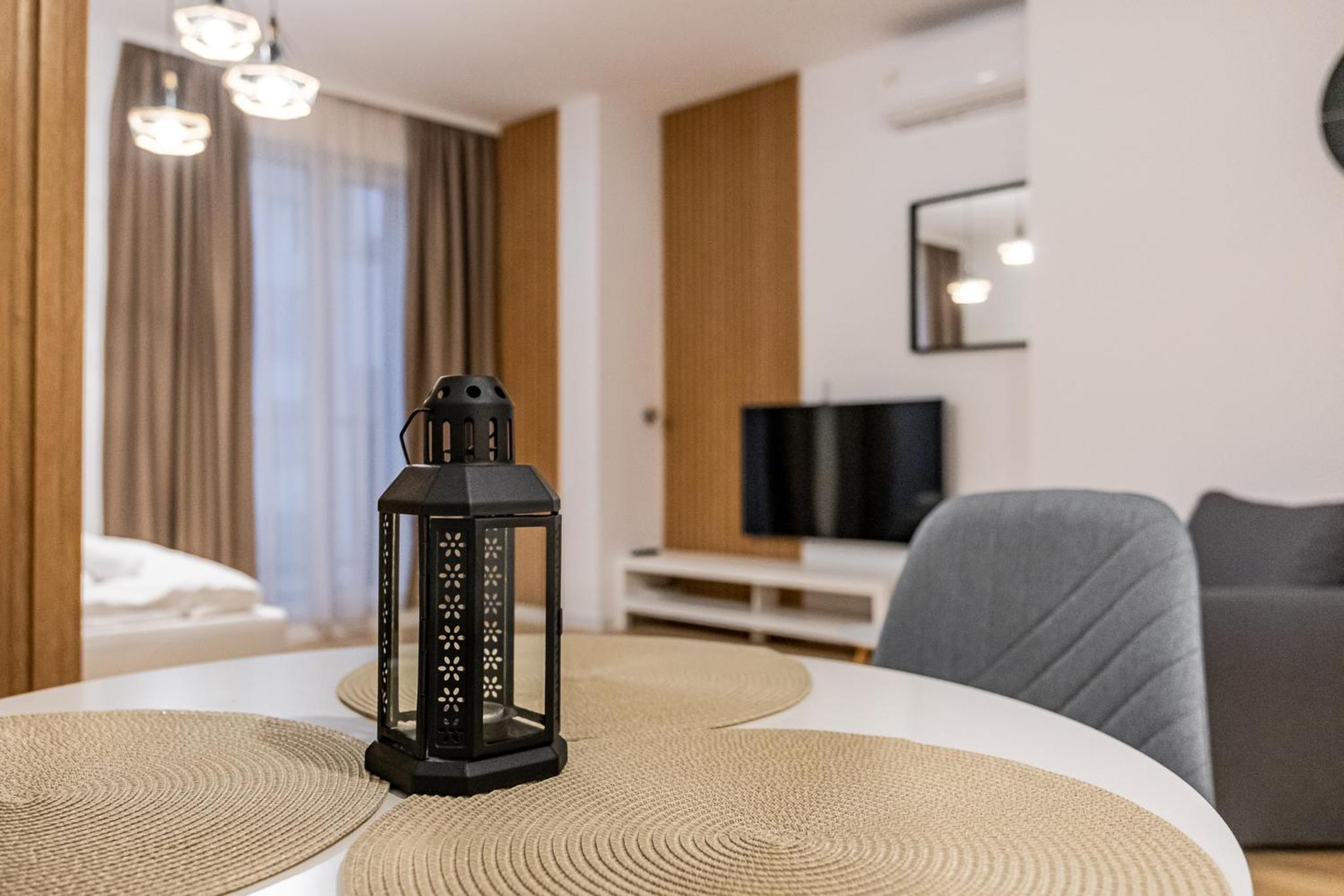 Stylish Studio with Free Parking