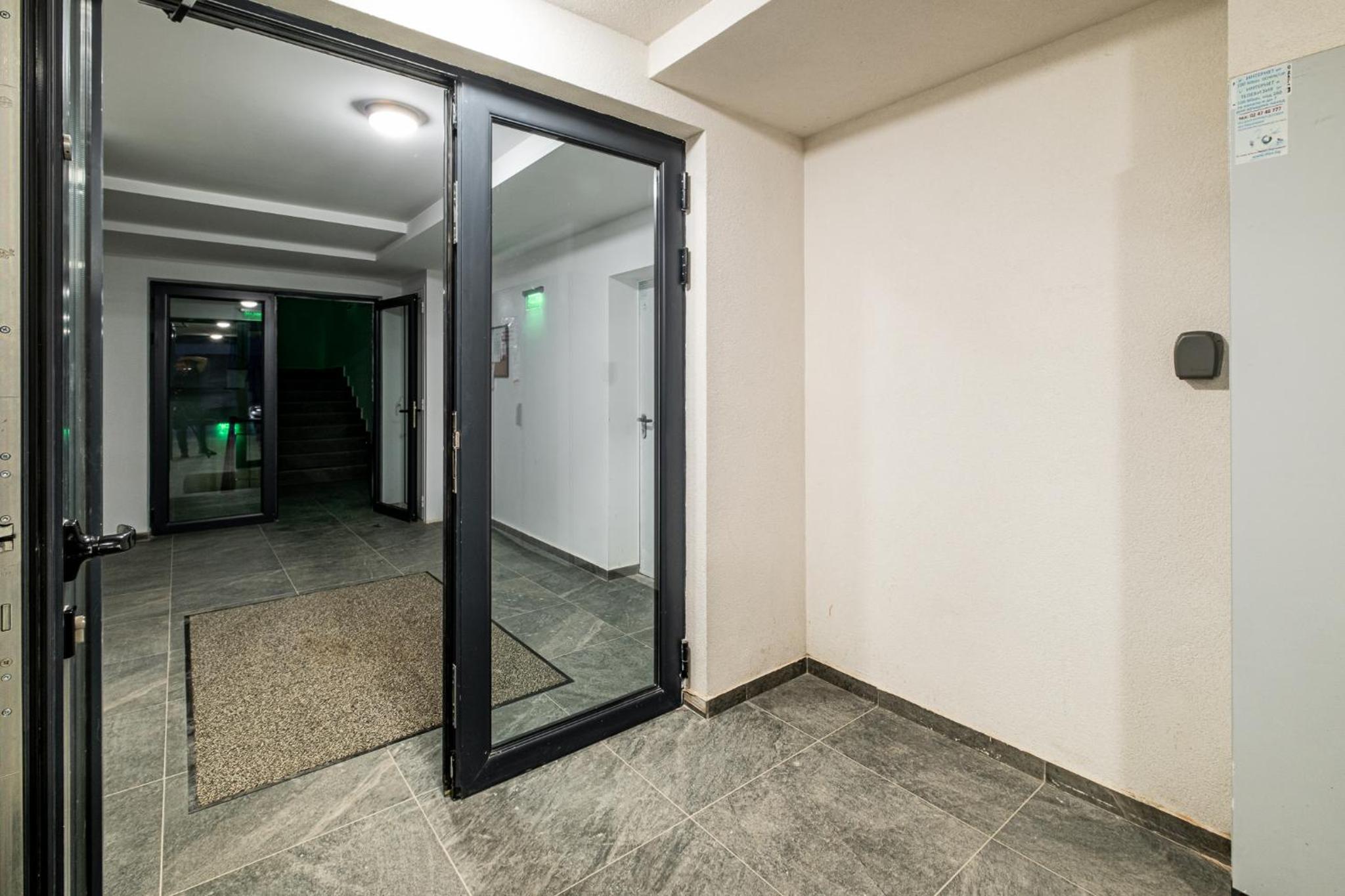 Stylish Studio with Free Parking