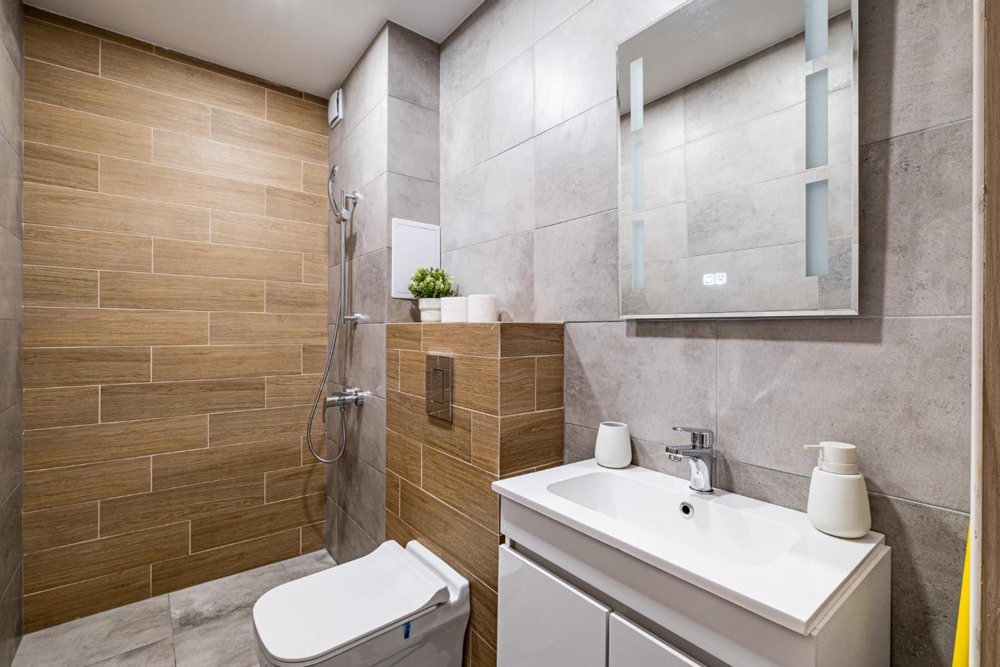 Stylish Studio with Free Parking
