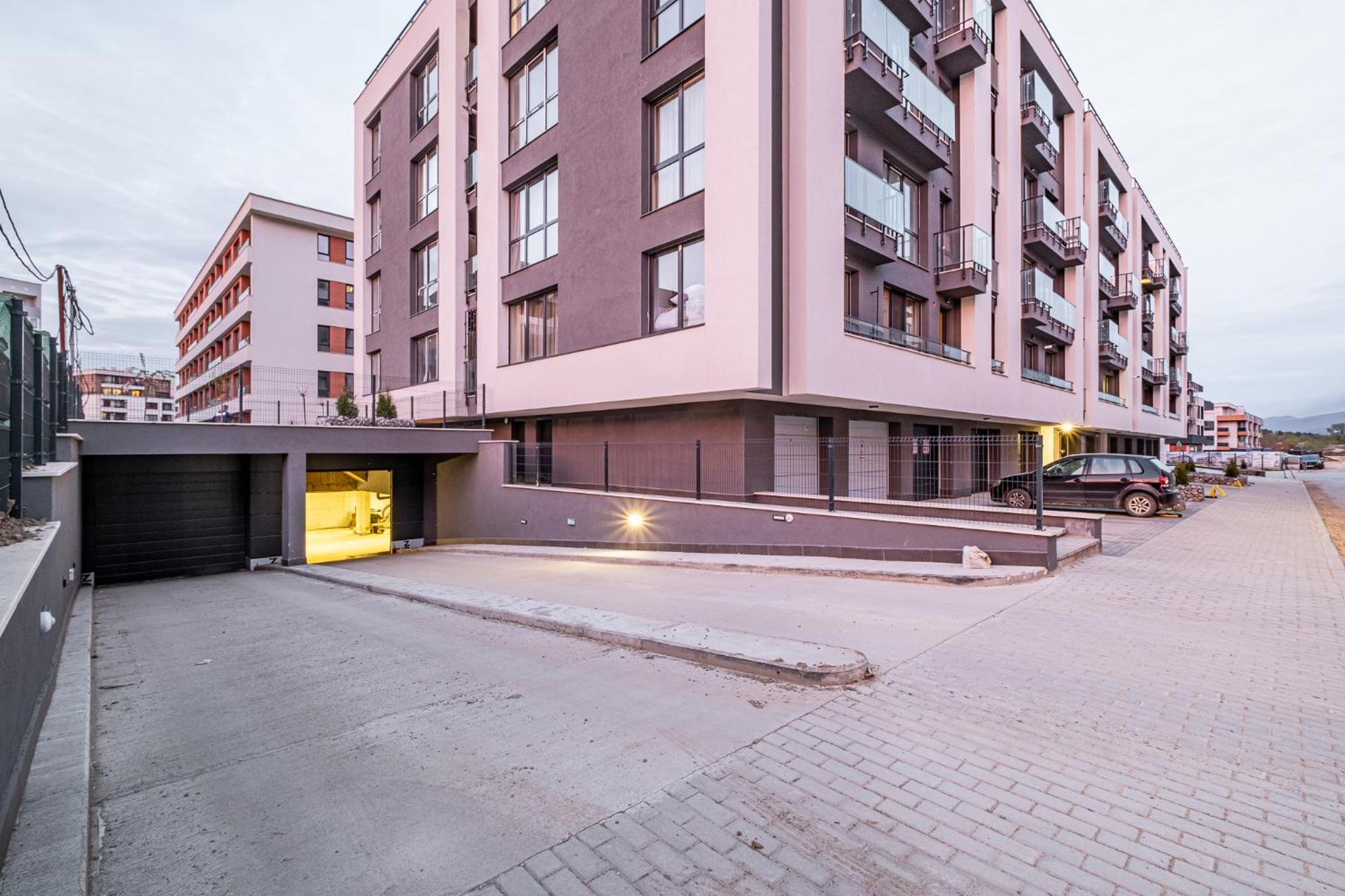 Stylish Studio with Free Parking