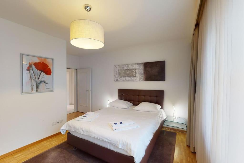 Executive 1 bedroom flat, city center (Hammer 1)