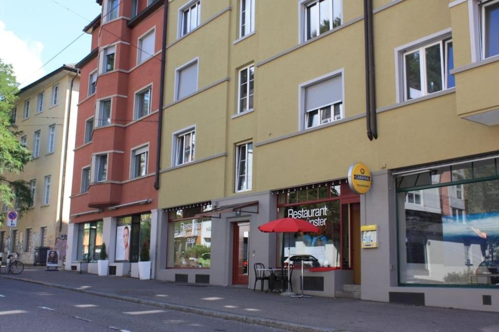 Executive 1 bedroom flat, city center (Hammer 1)