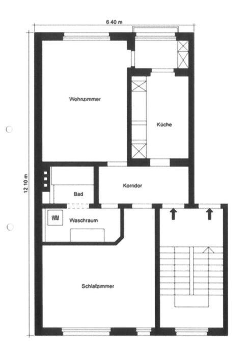 Executive 1 bedroom flat, city center (Hammer 1)