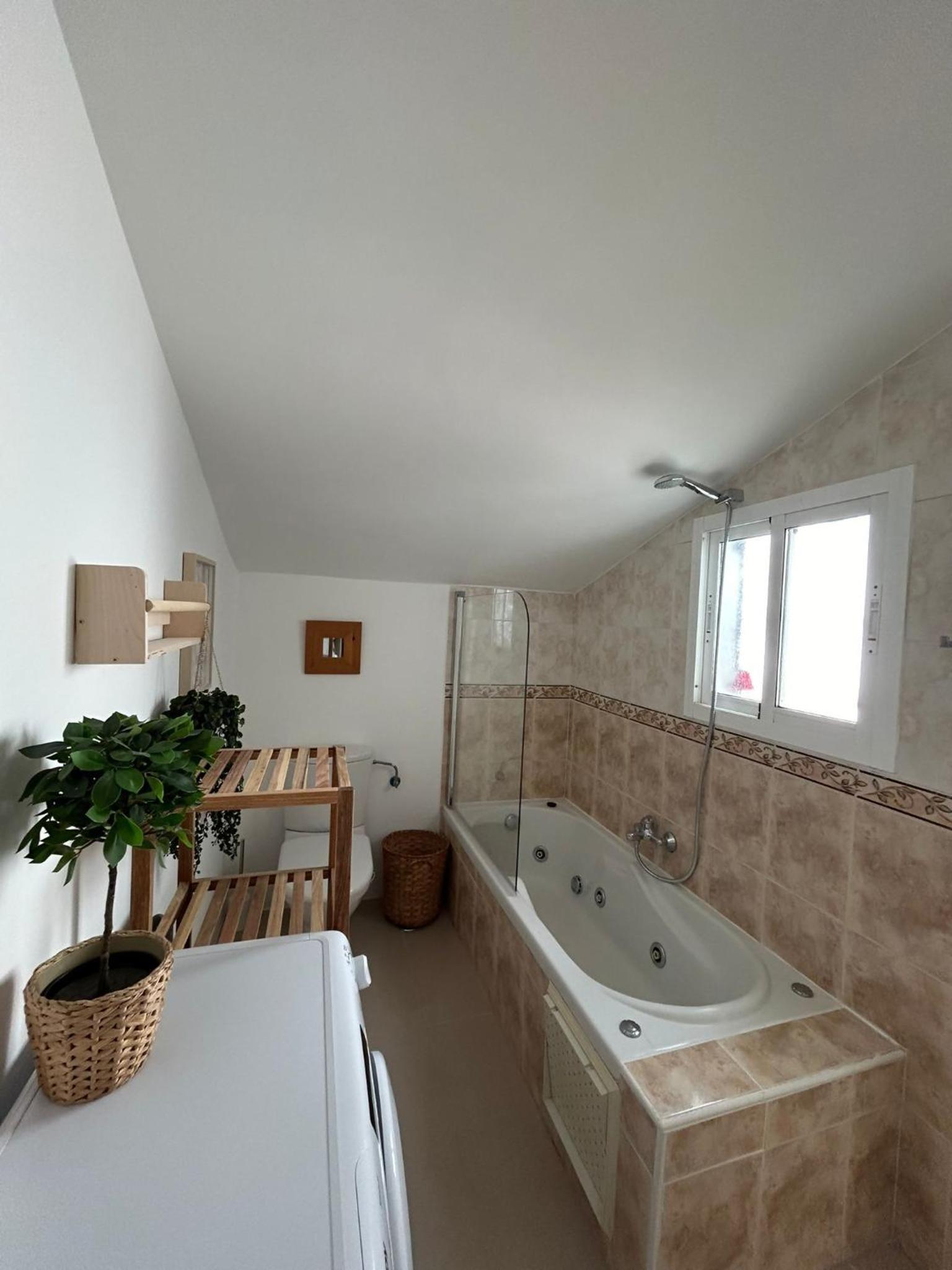 Acogedor apartamento con piscina en Benalmádena.