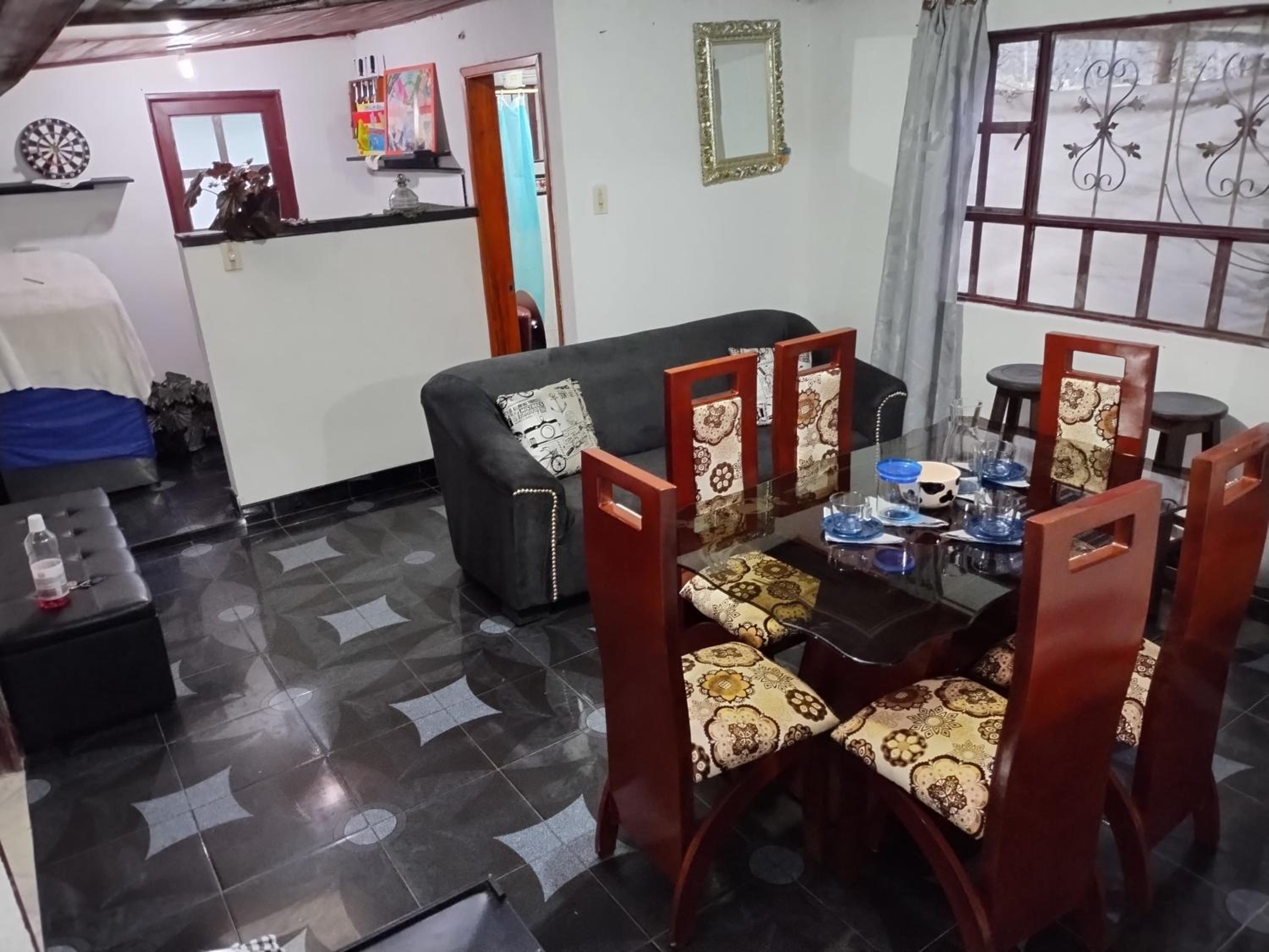 Casa Campestre Adela