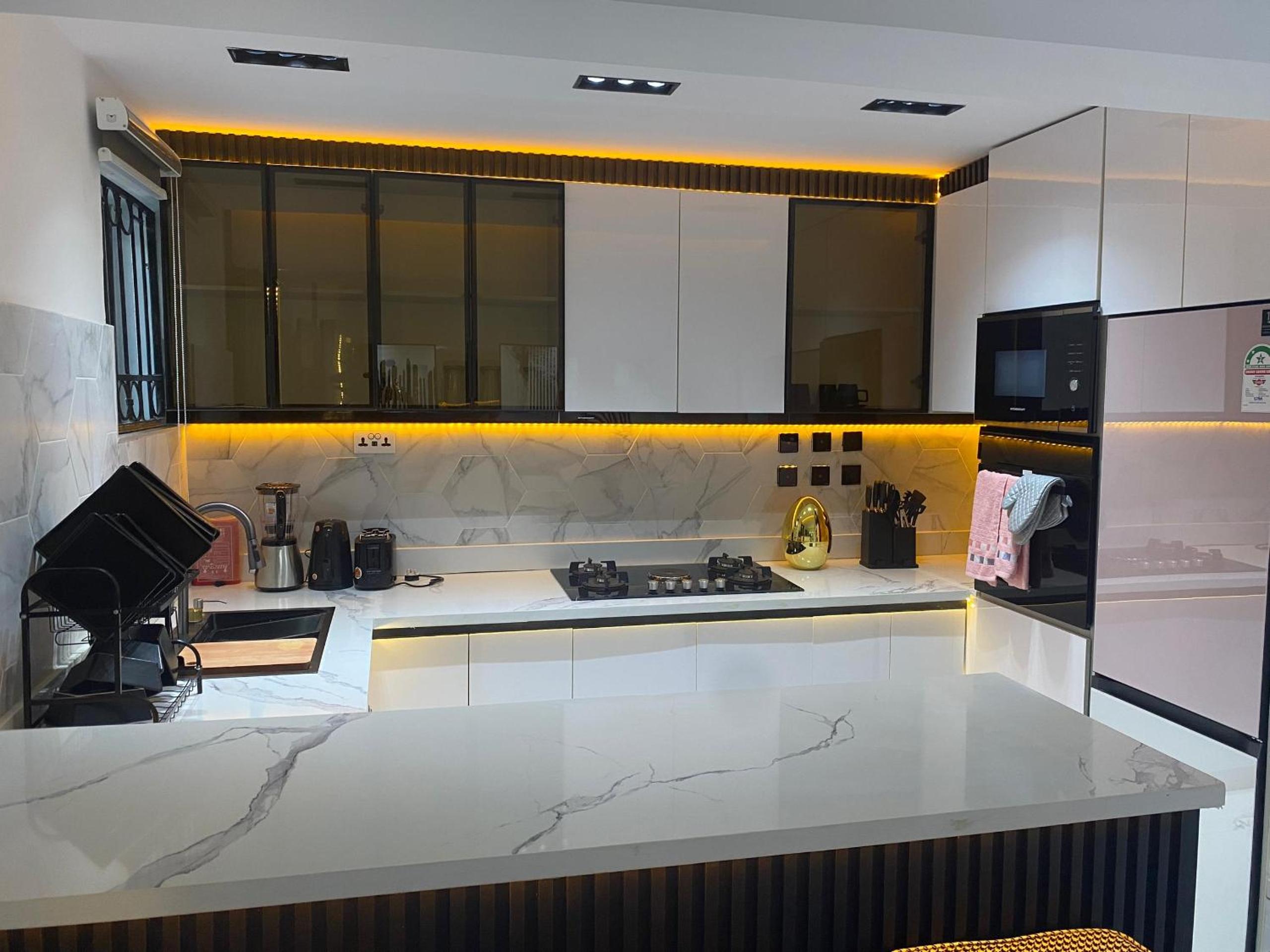 PROOF RESIDENCE