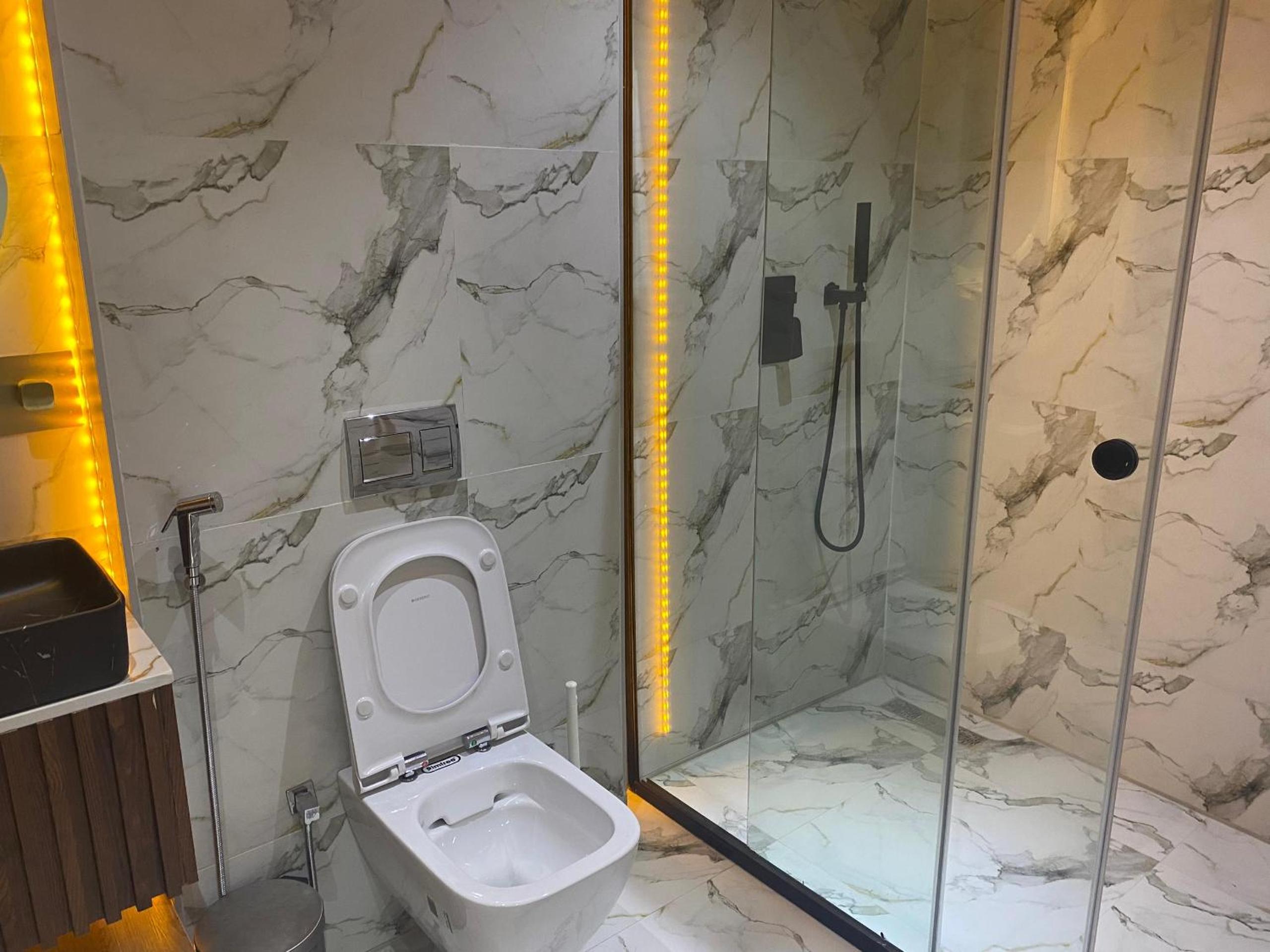 PROOF RESIDENCE