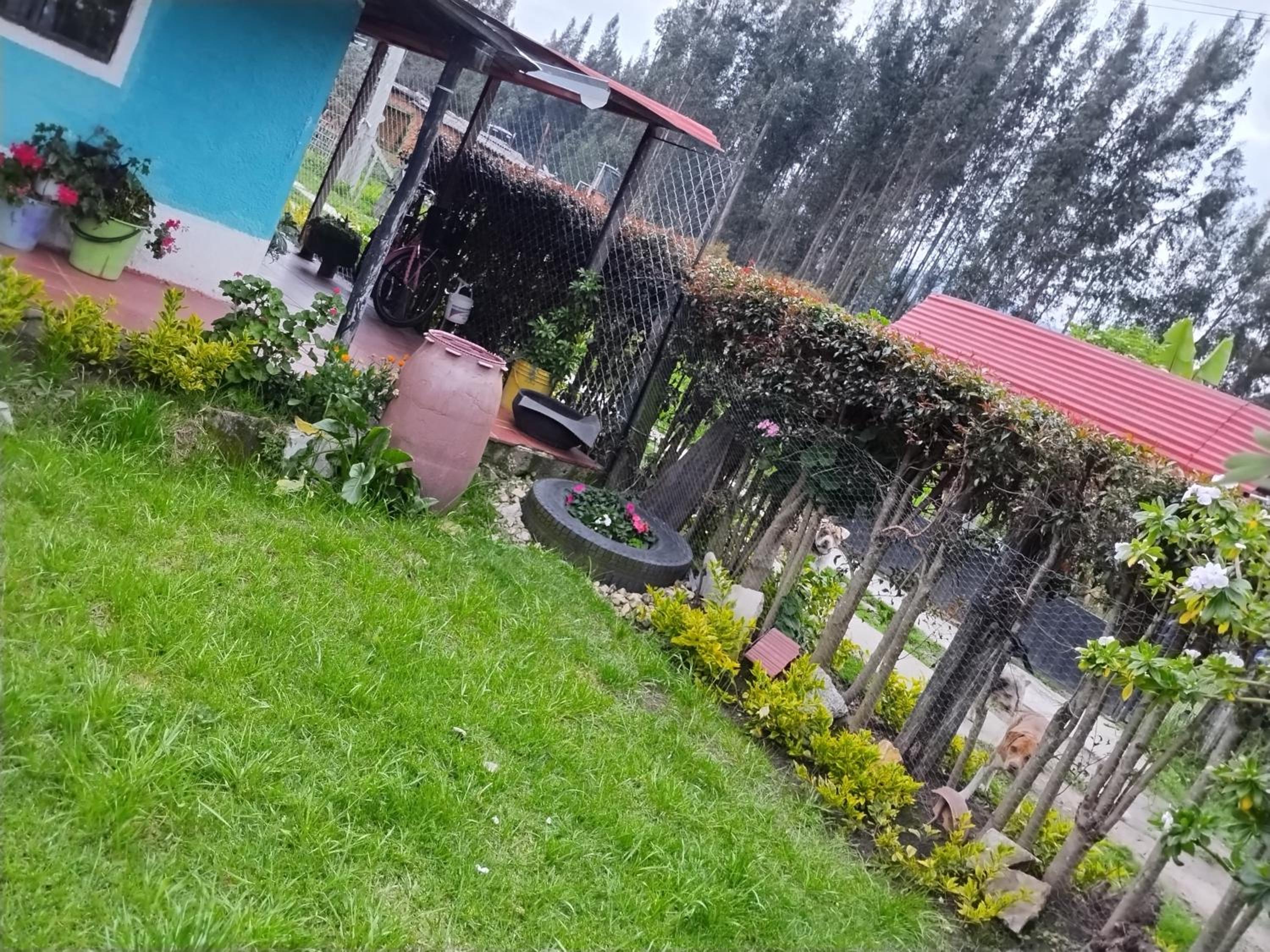 Casa Campestre Adela