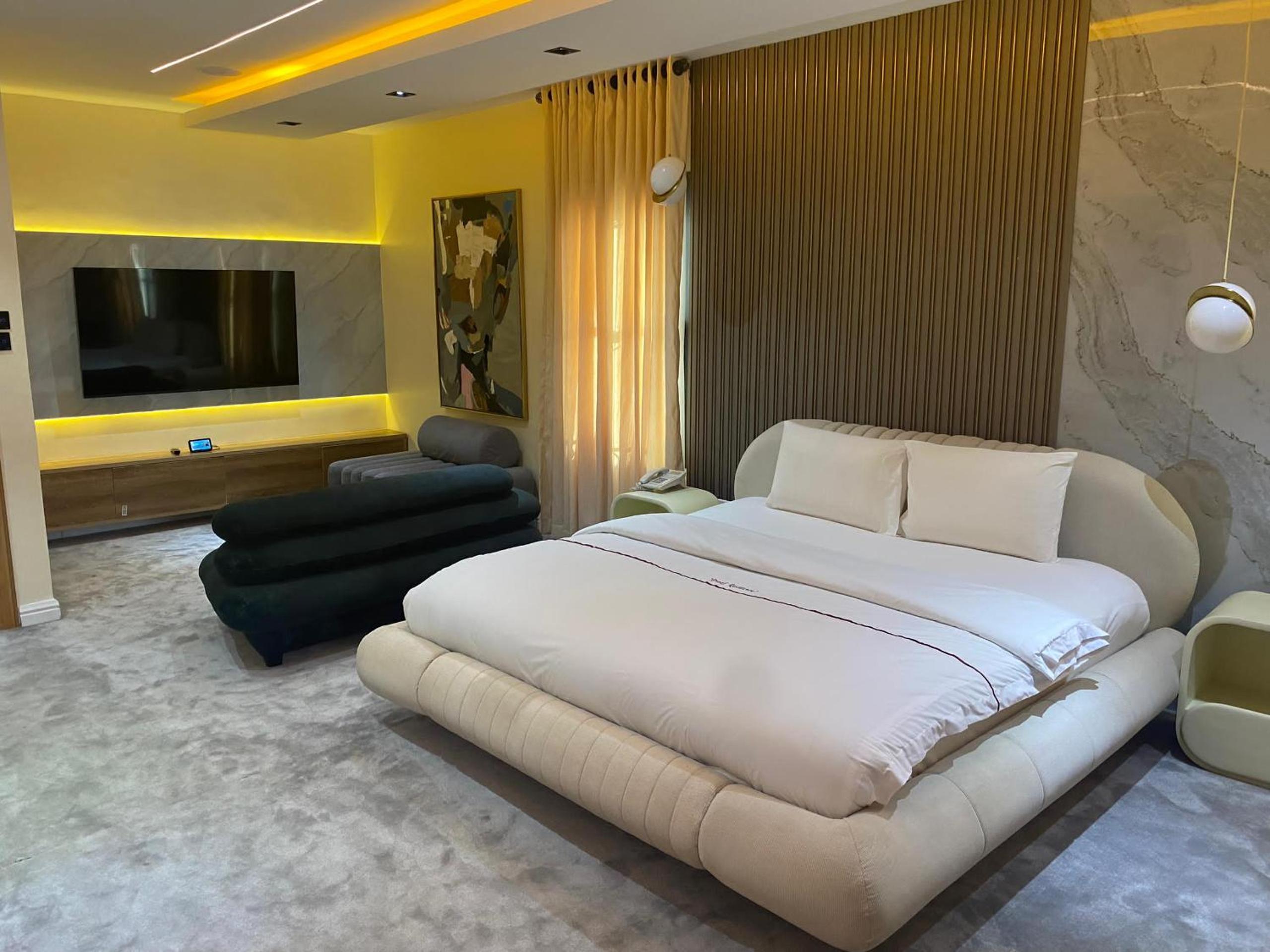 PROOF RESIDENCE
