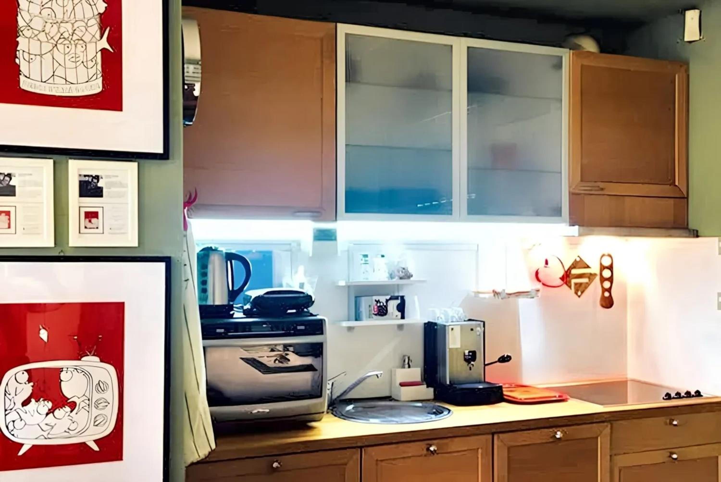kitchen